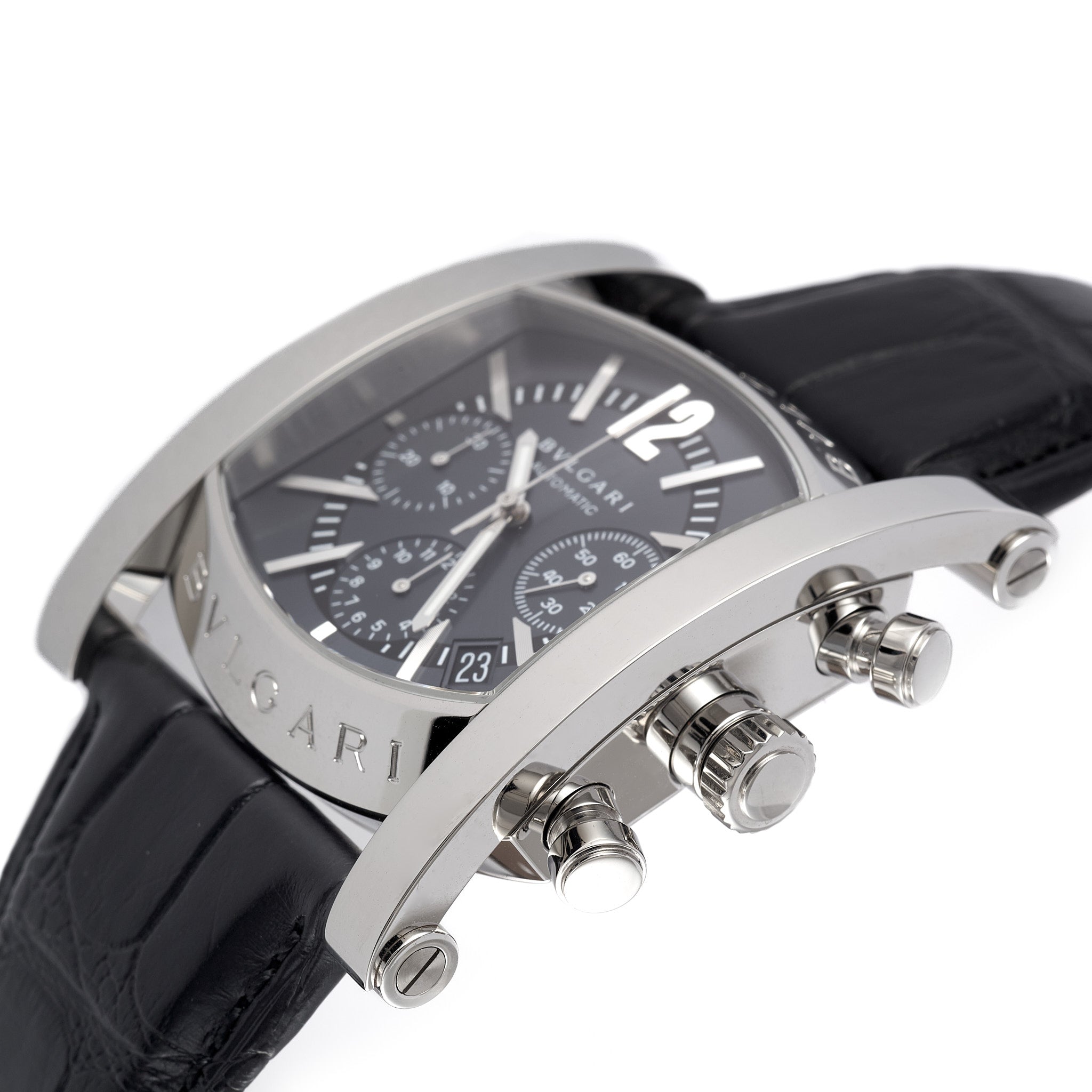 BVLGARI Assioma Chronograph Automatic