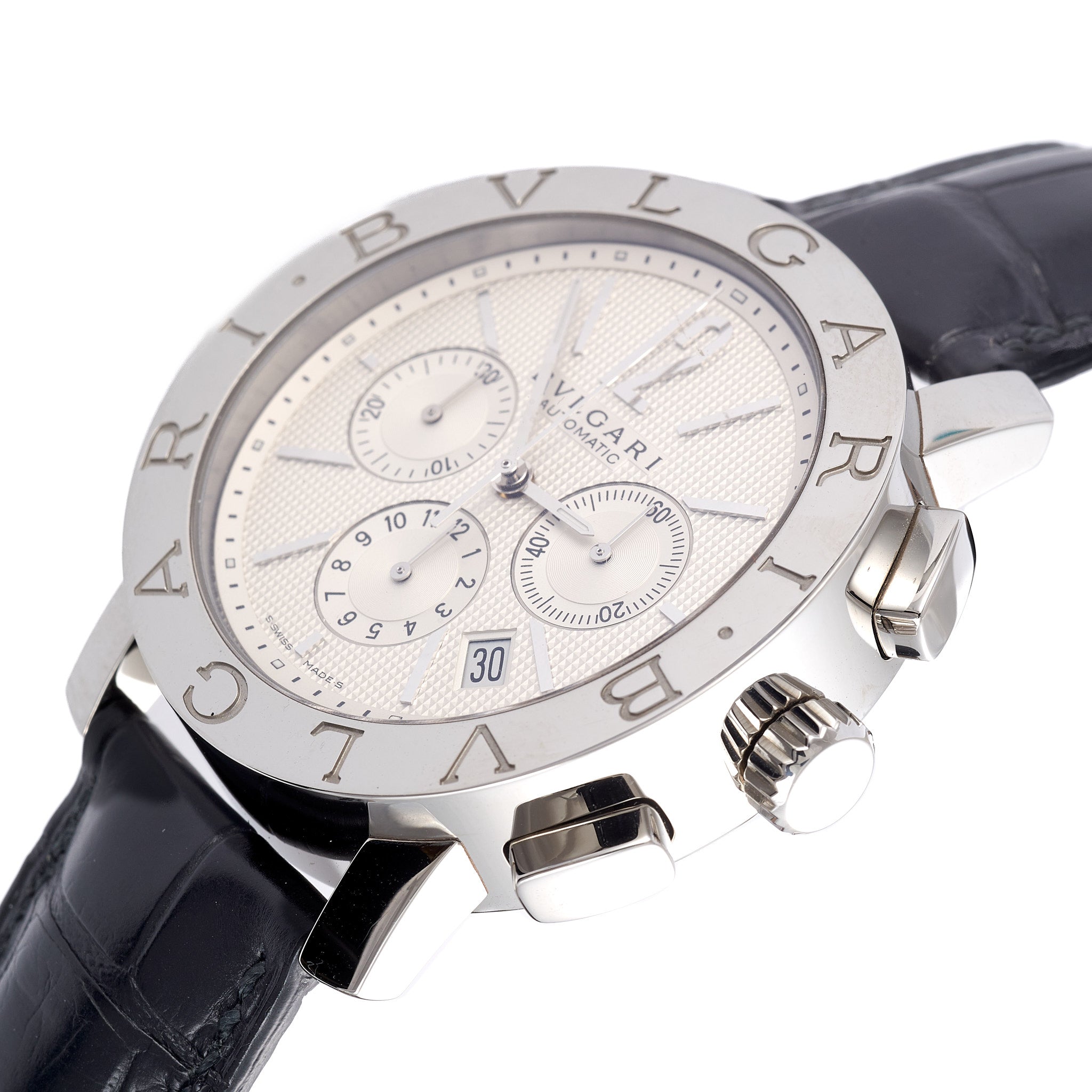 BVLGARI BVLGARI Chronograph Automatic