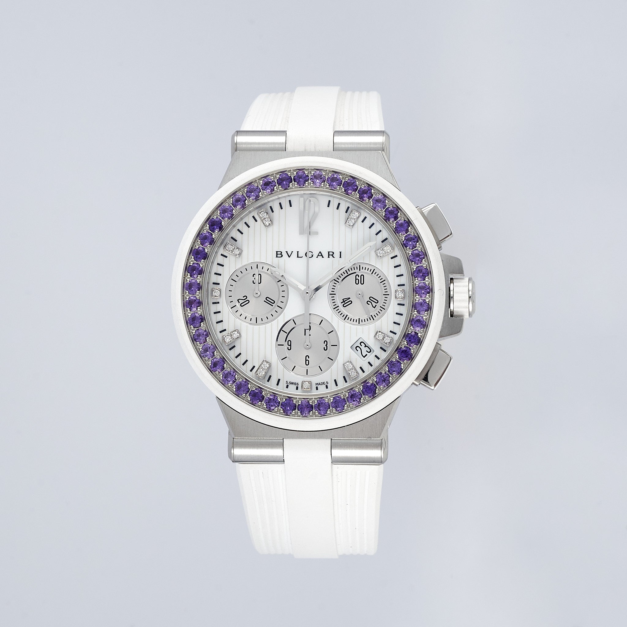 BVLGARI Diagono Chronograph Automatic