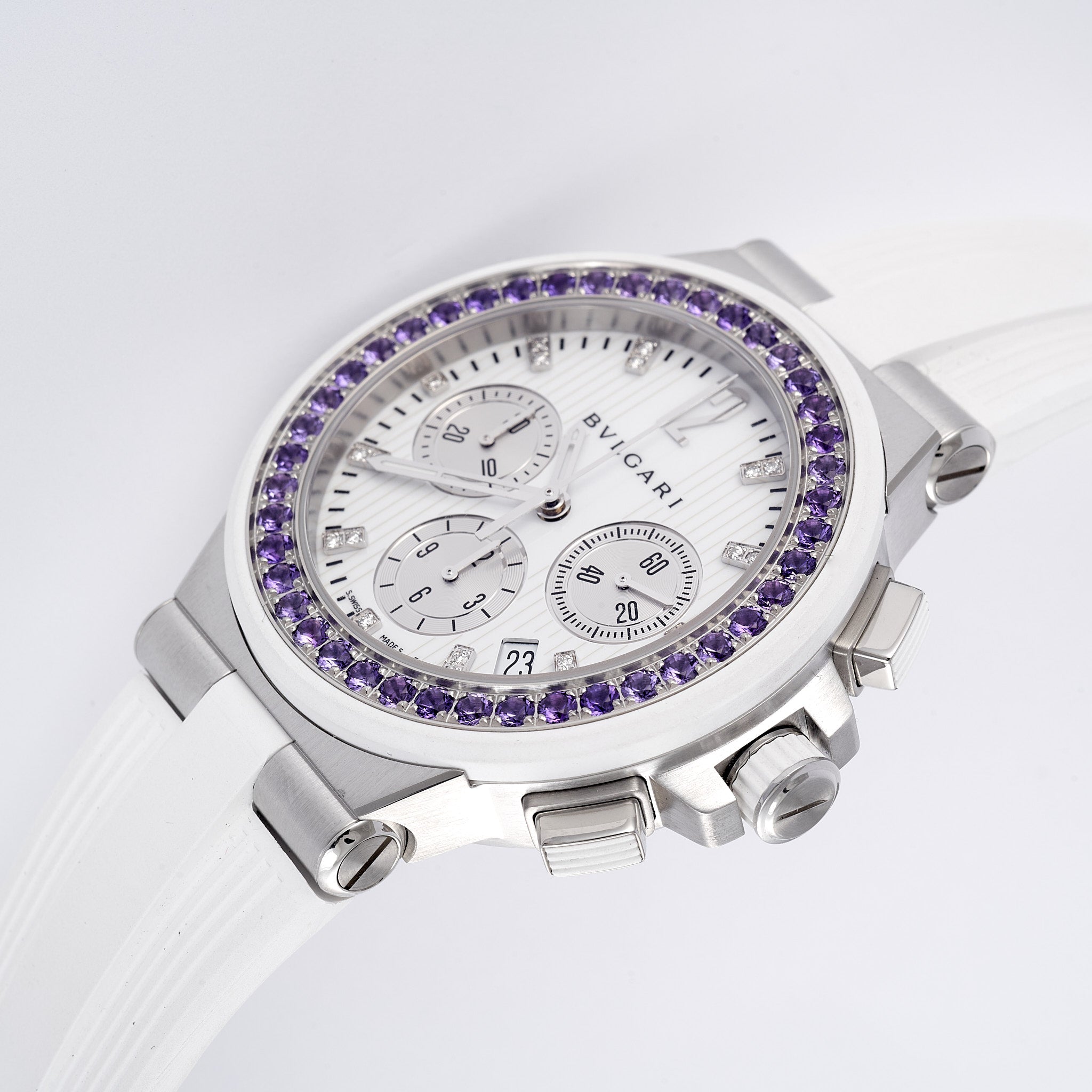 BVLGARI Diagono Chronograph Automatic