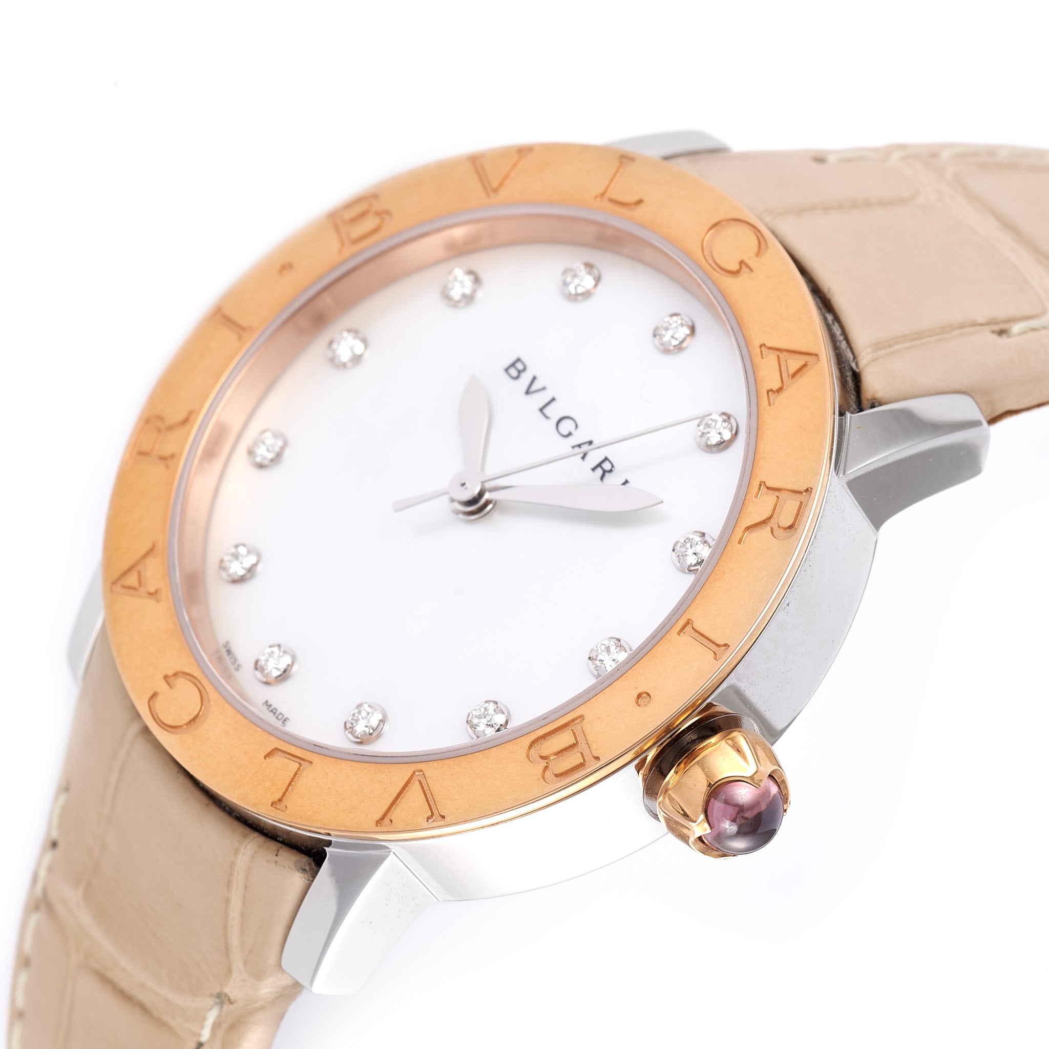 BVLGARI BVLGARI Yellow Gold