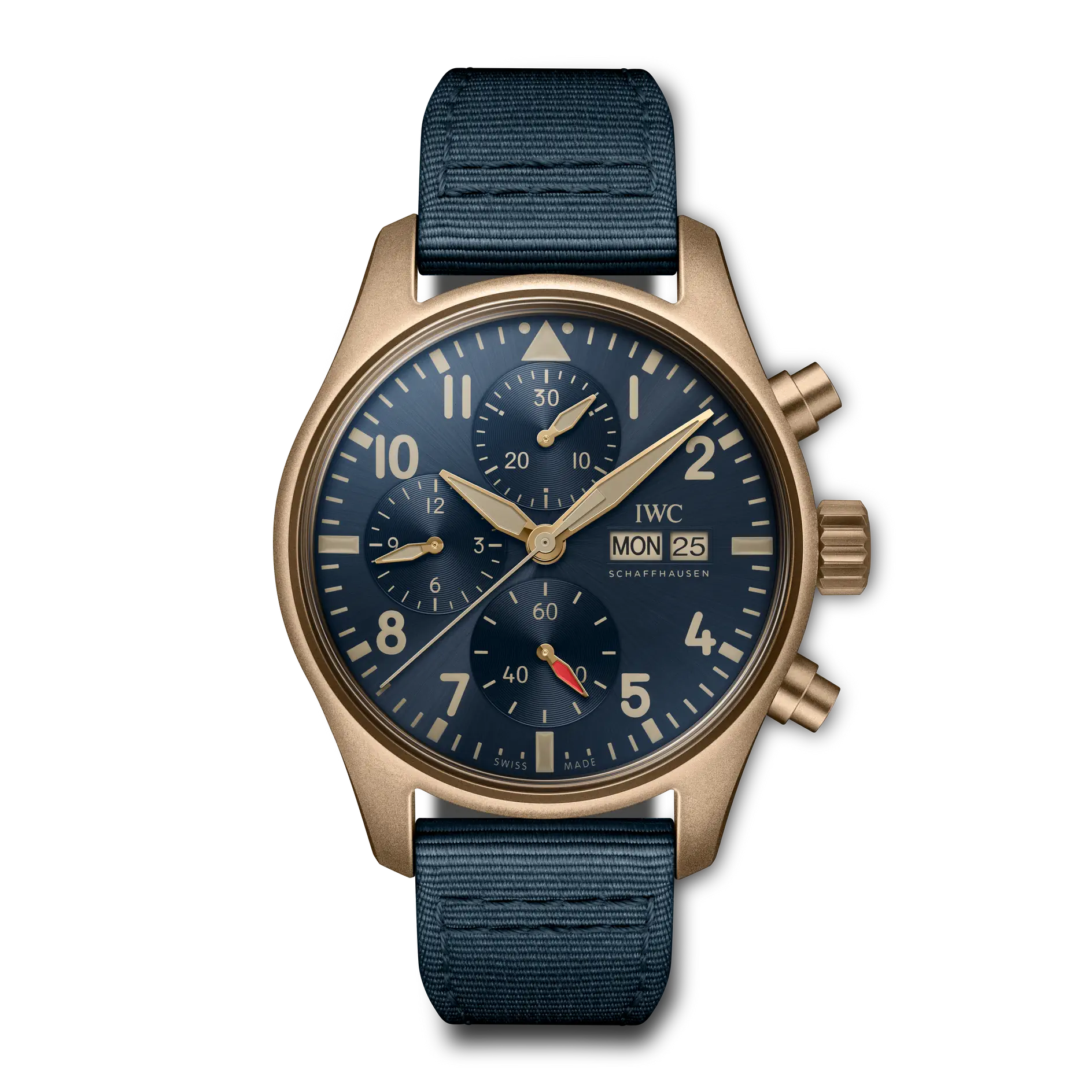 IWC Pilot's Watch Chronograph 41