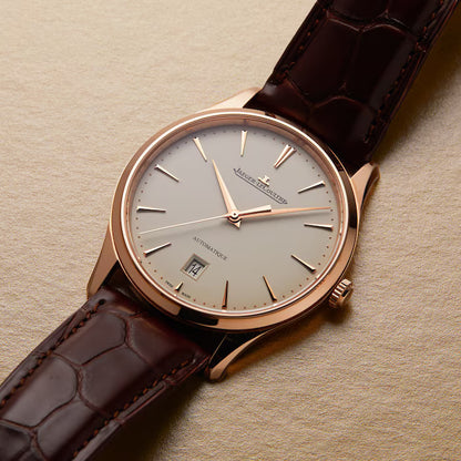 Jaeger LeCoultre Master Ultra Thin Date