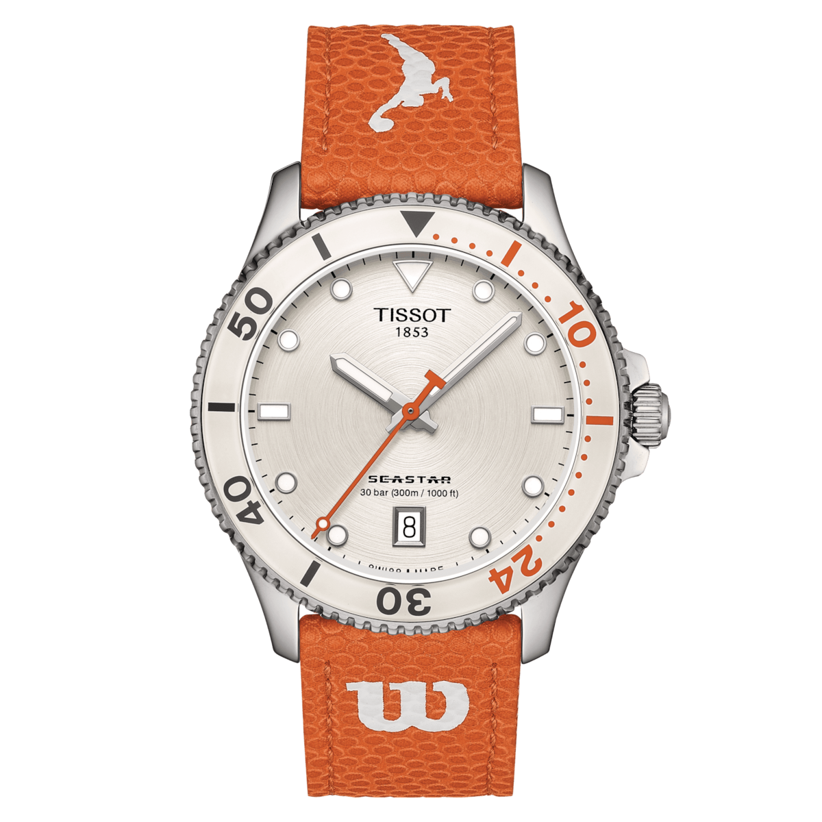 Tissot Seastar Wilson WNBA