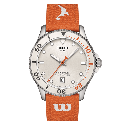 Tissot Seastar Wilson WNBA