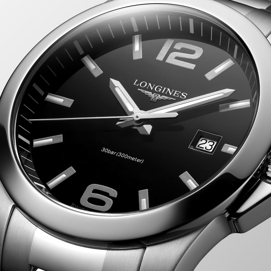 Longines Conquest