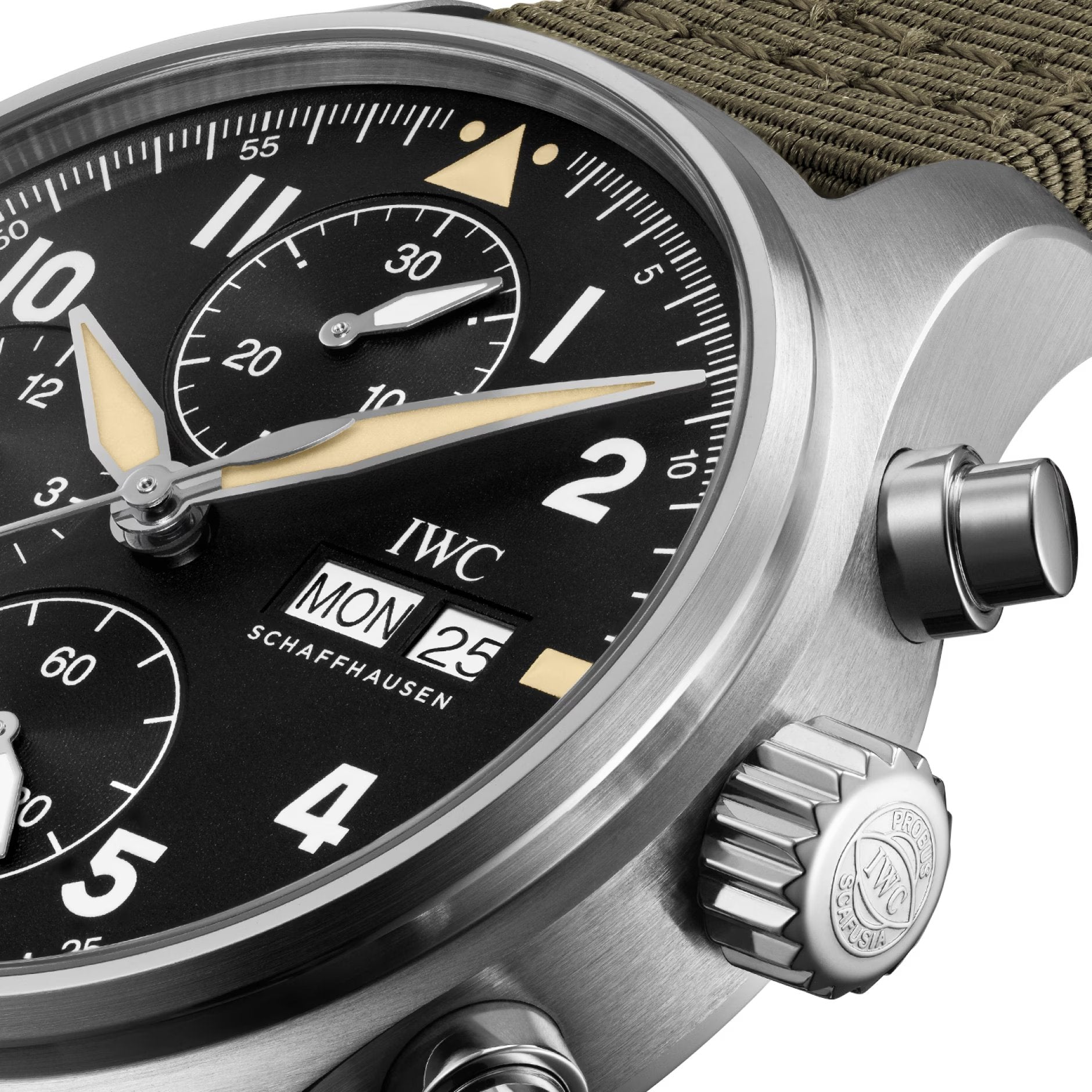 IWC Pilot’s Watch Chronograph Spitfire