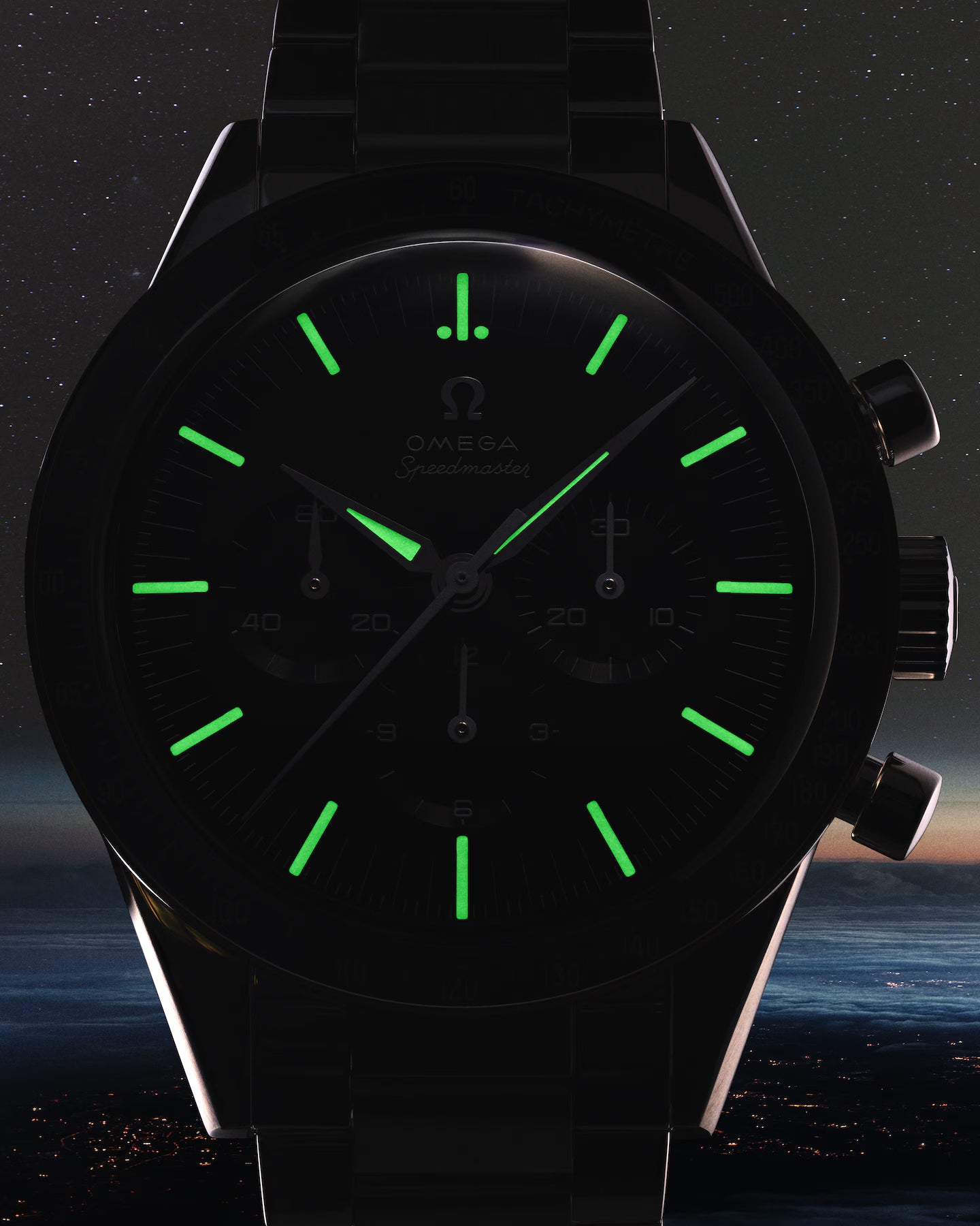 Omega Speedmaster First OMEGA in Space