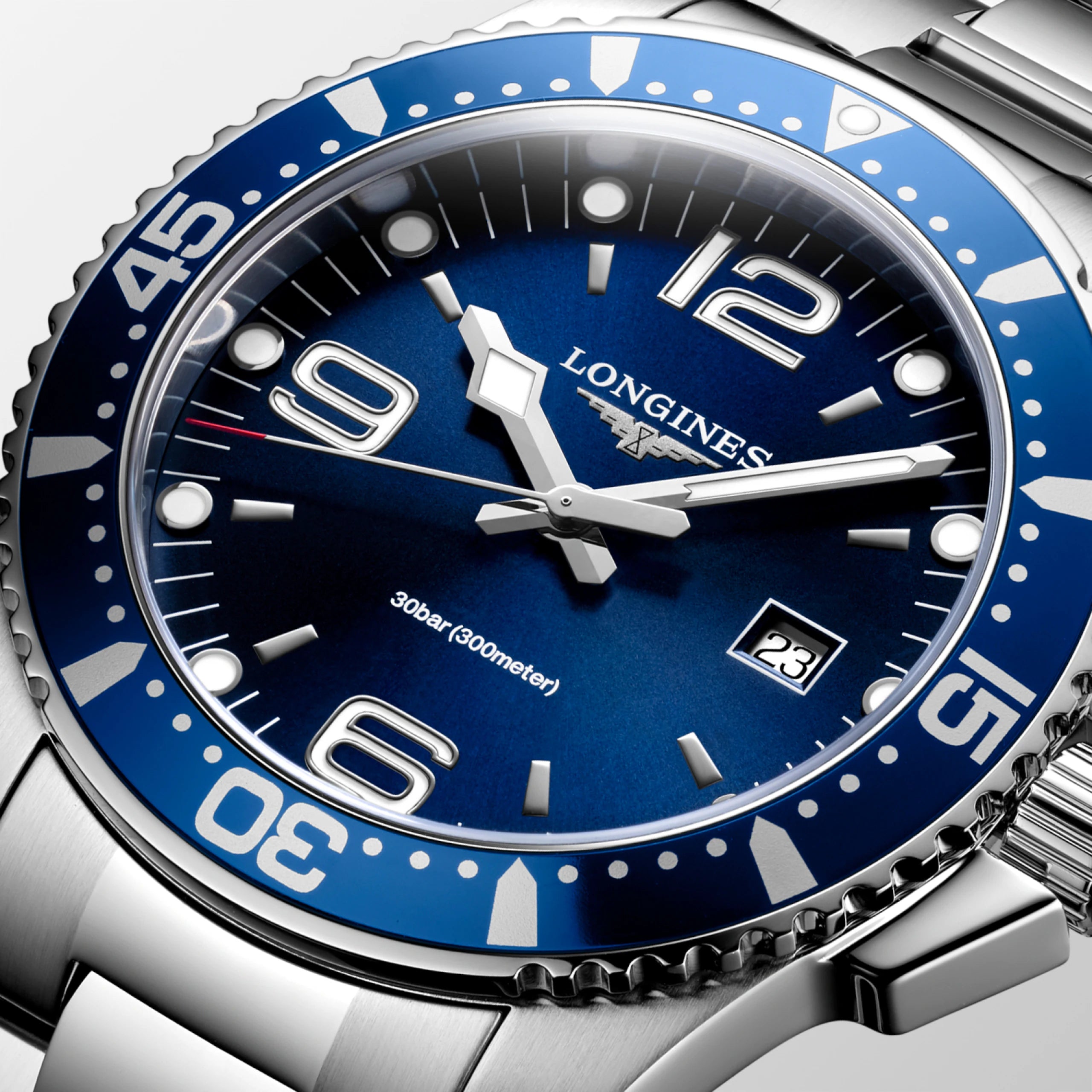 Longines Hydroconquest