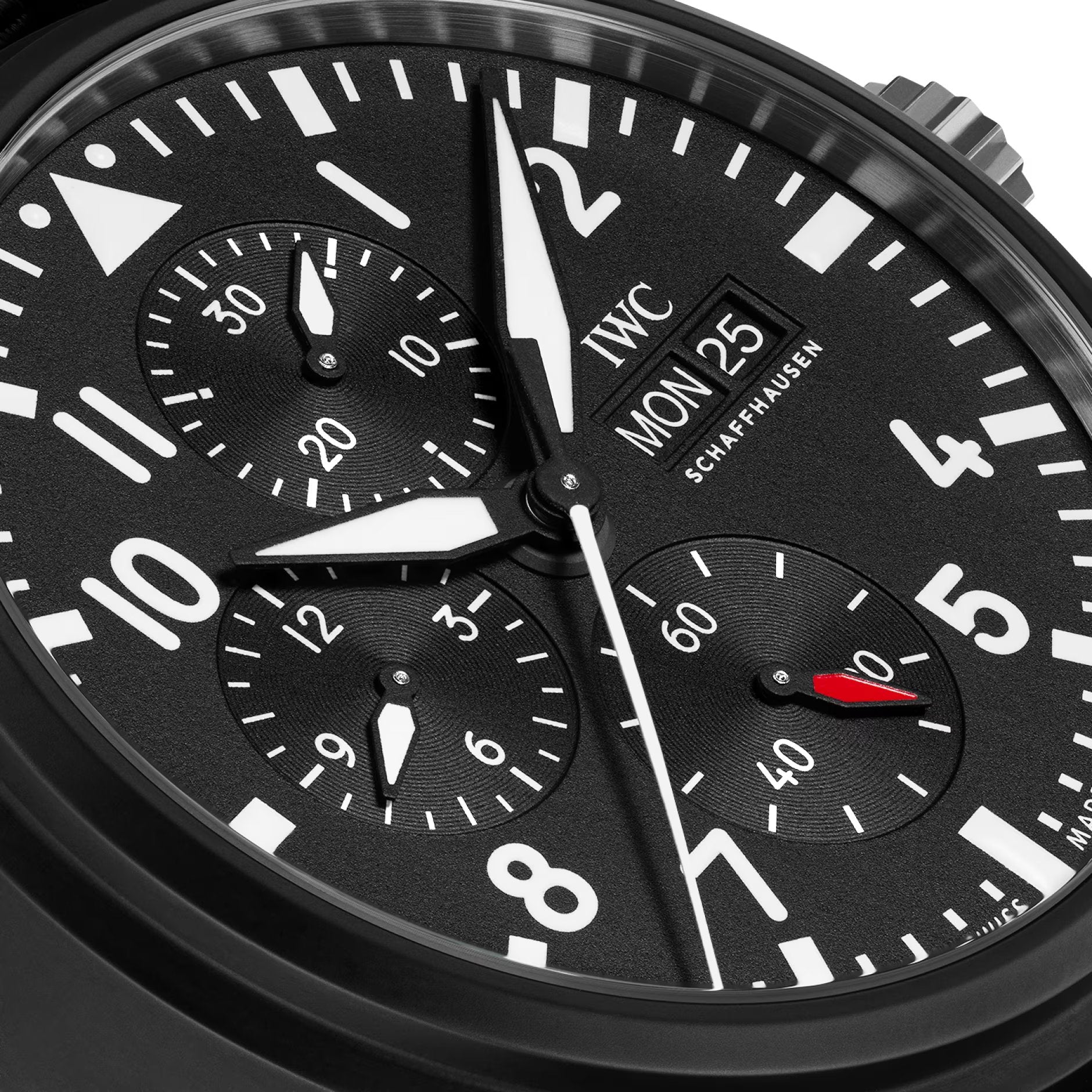 IWC Pilot’s Watch Chronograph Top Gun