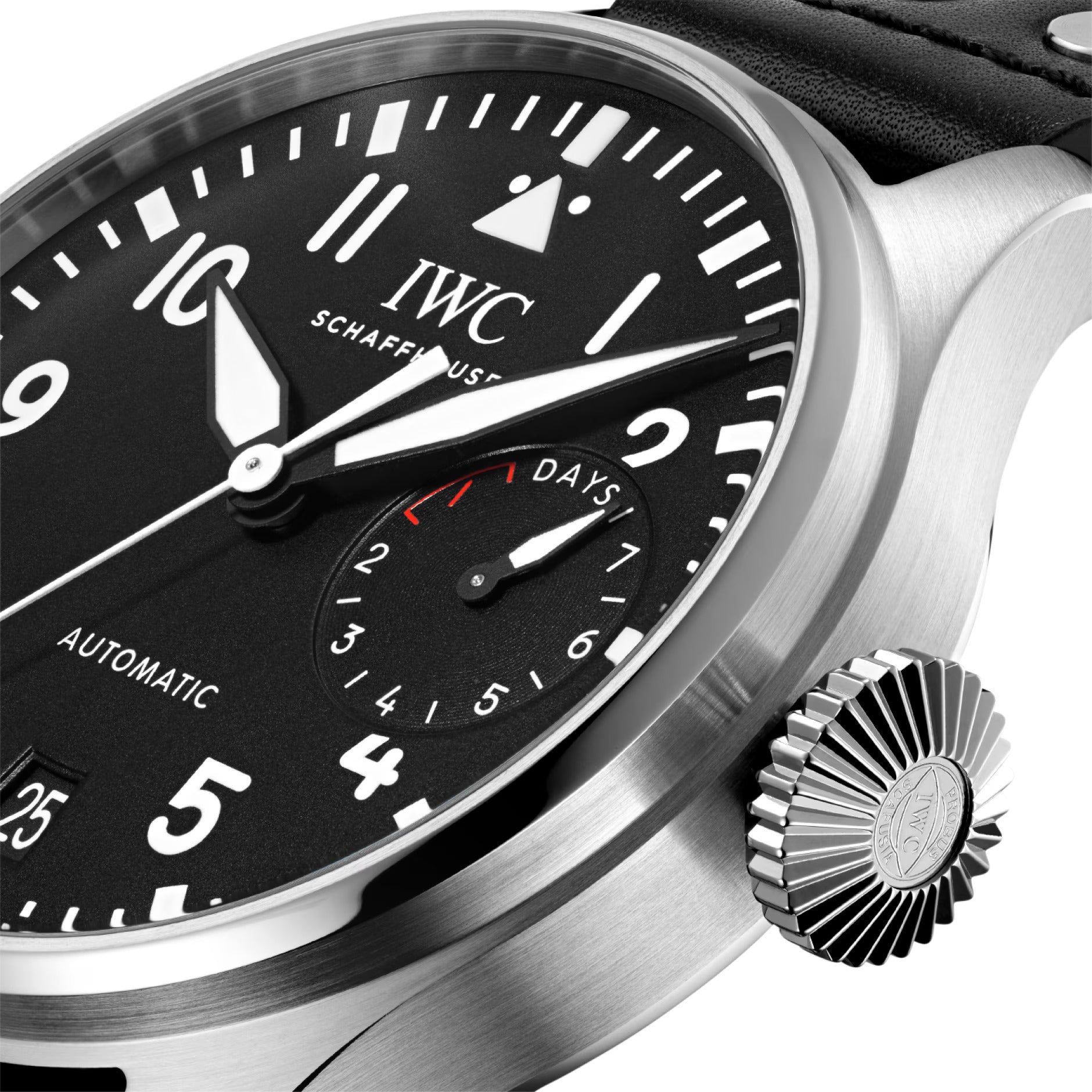 IWC Big Pilot’s Watch