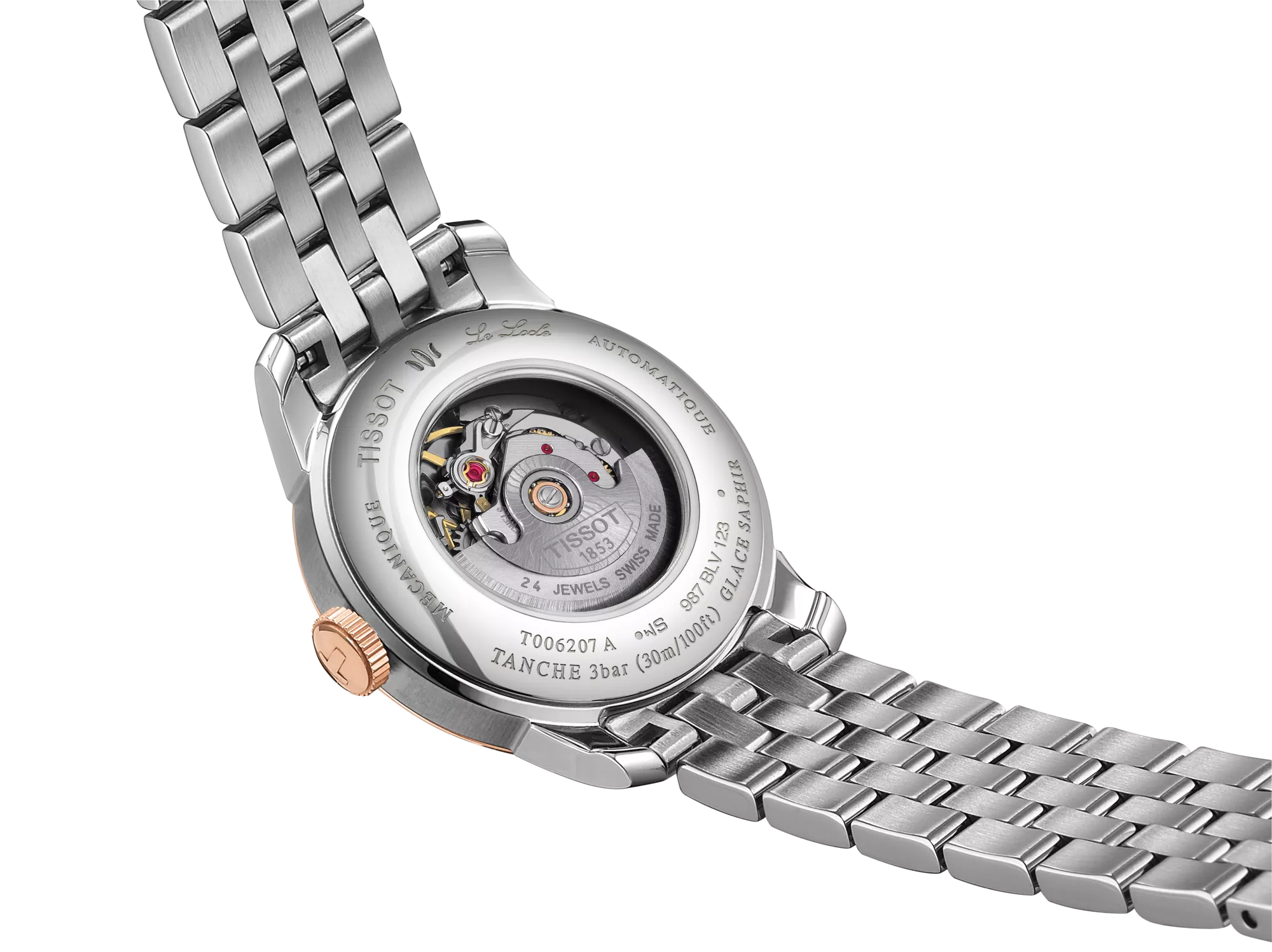Tissot Le Locle Automatic Lady