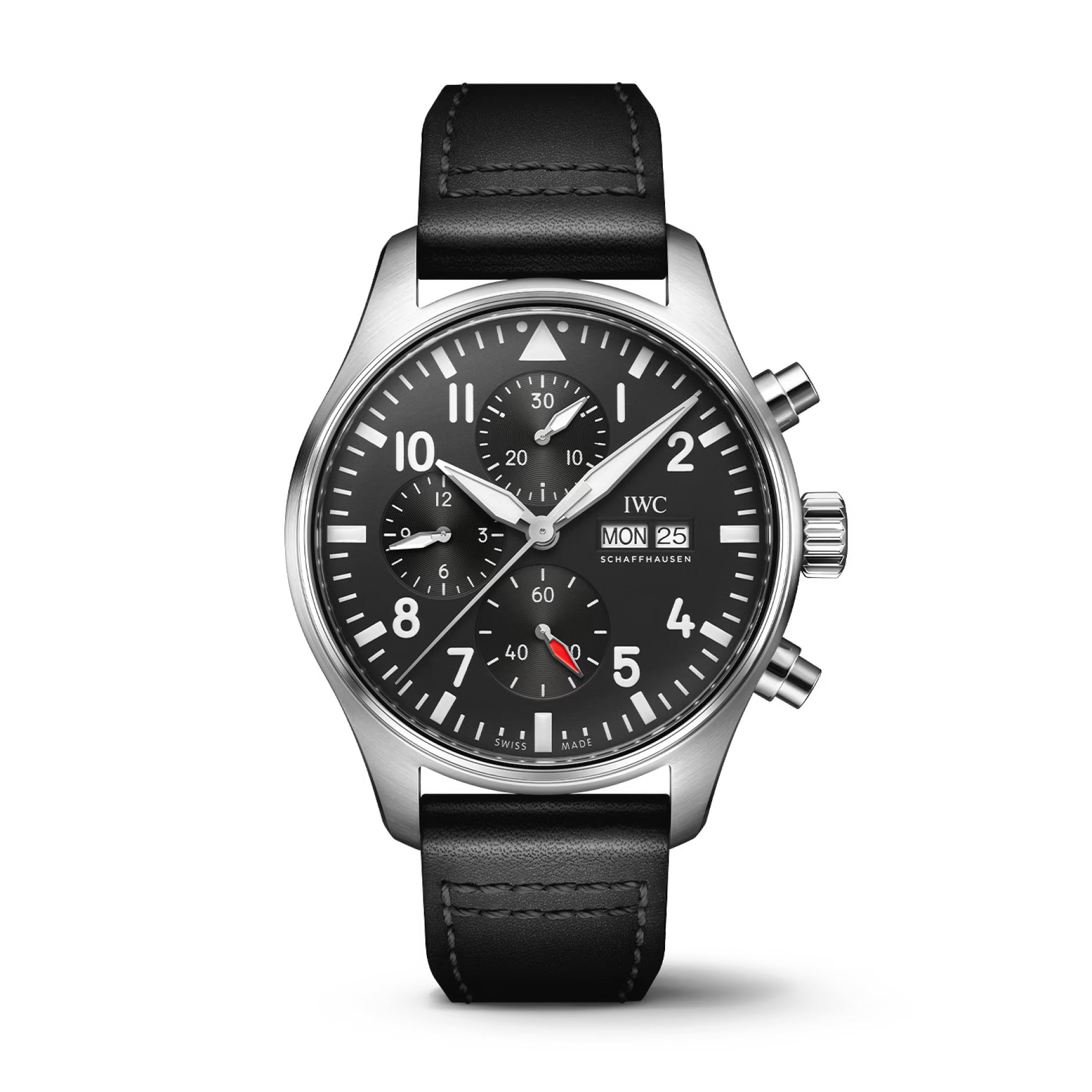 IWC Pilot's Watch Chronograph