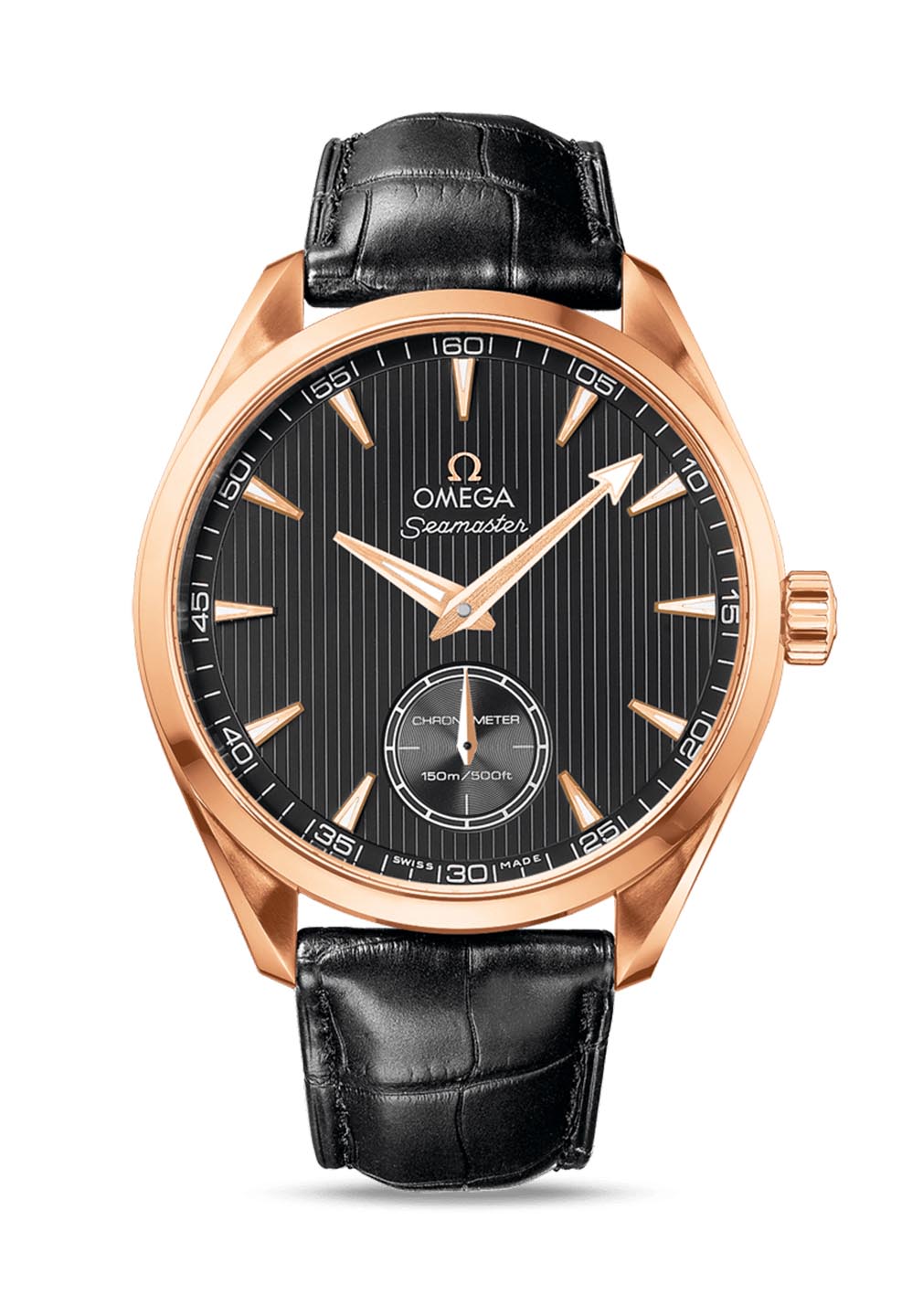 Hodinky Omega Seamaster Aqua Terra 150m XXL Small Seconds 49.2 mm | Maskaľ