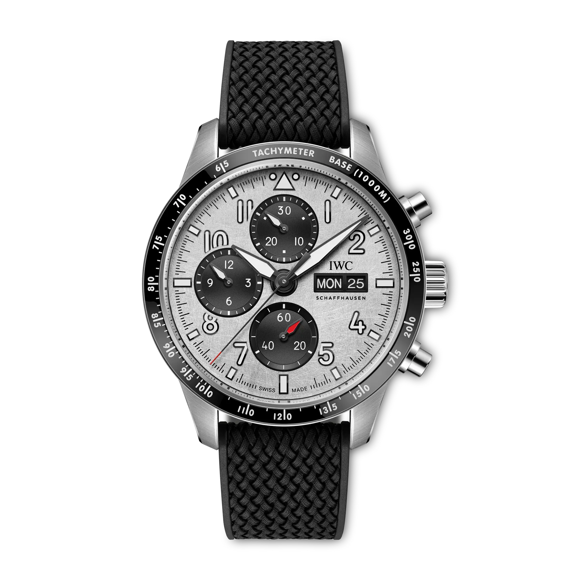 IWC Pilot's Watch Performance Chronograph 41 722 Edition