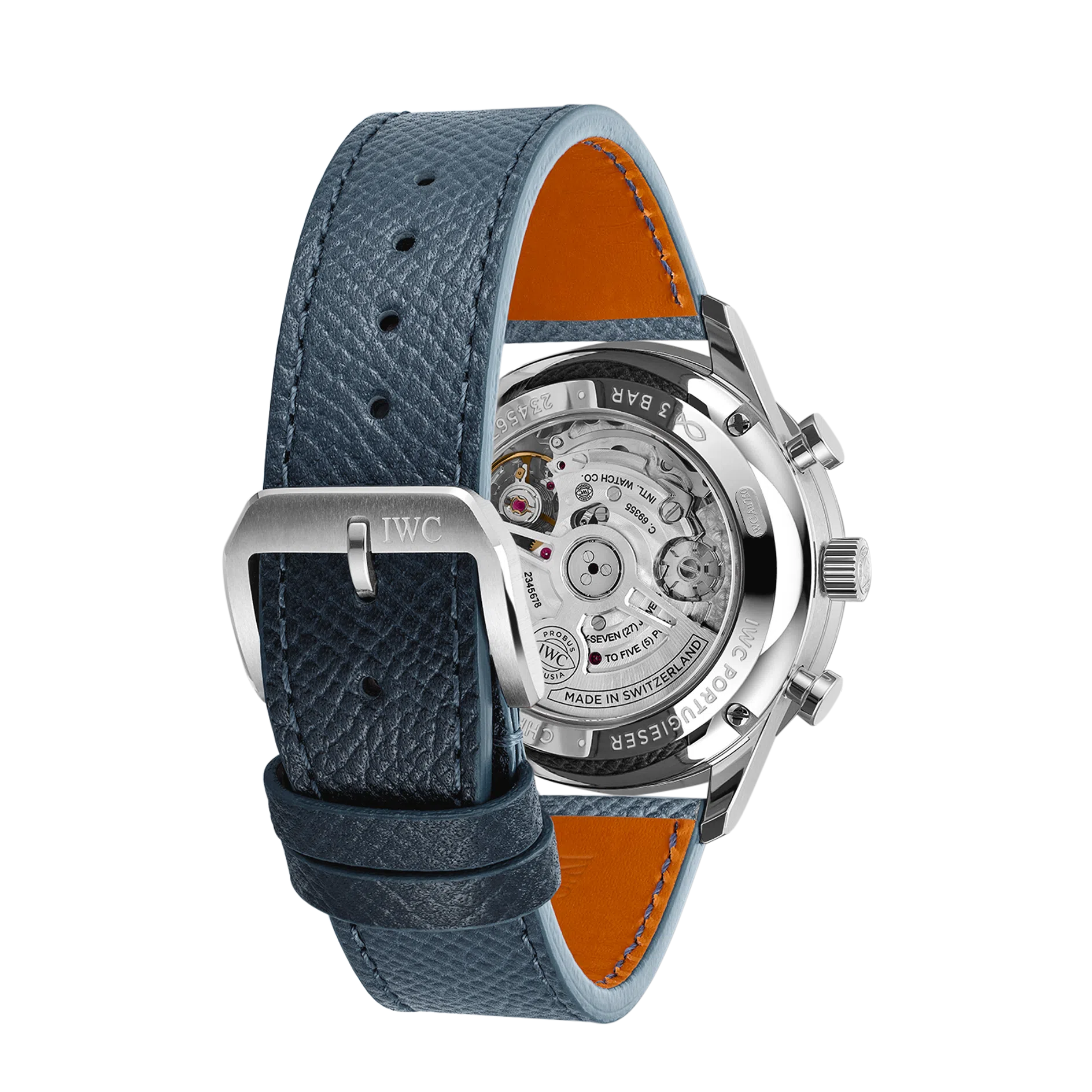 IWC Portugieser Chronograph