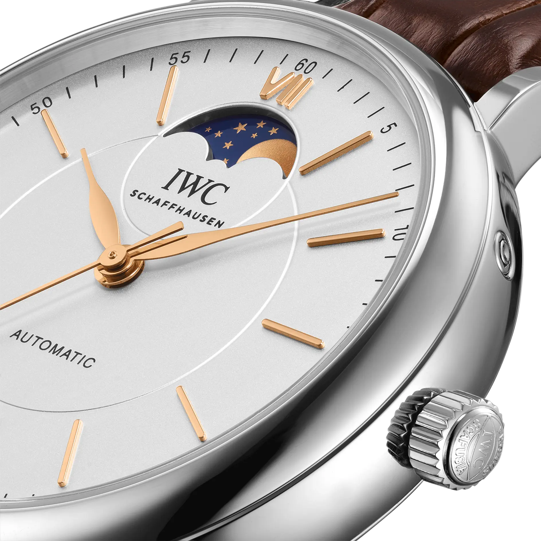 IWC Portofino Automatic Moon Phase