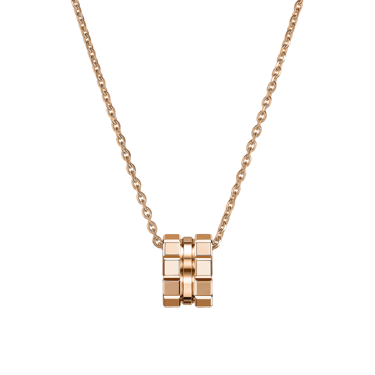 Náhrdelník Chopard Ice Cube Pure