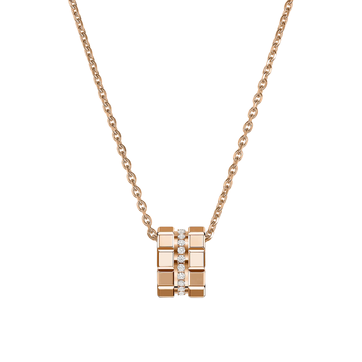 Náhrdelník Chopard Ice Cube Pure