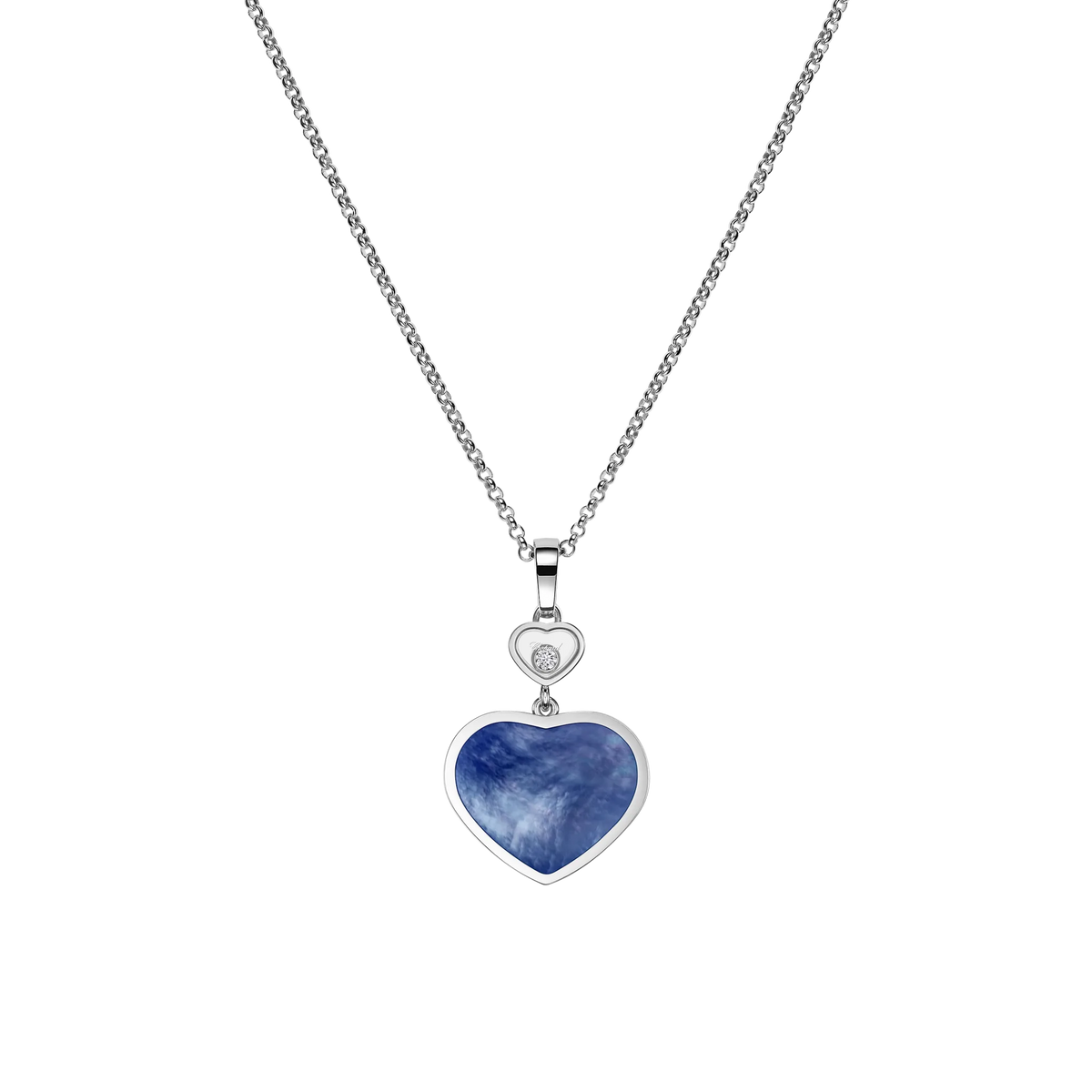 Náhrdelník Chopard Happy Hearts