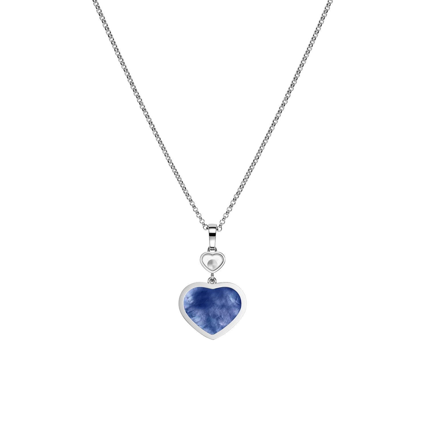 Náhrdelník Chopard Happy Hearts