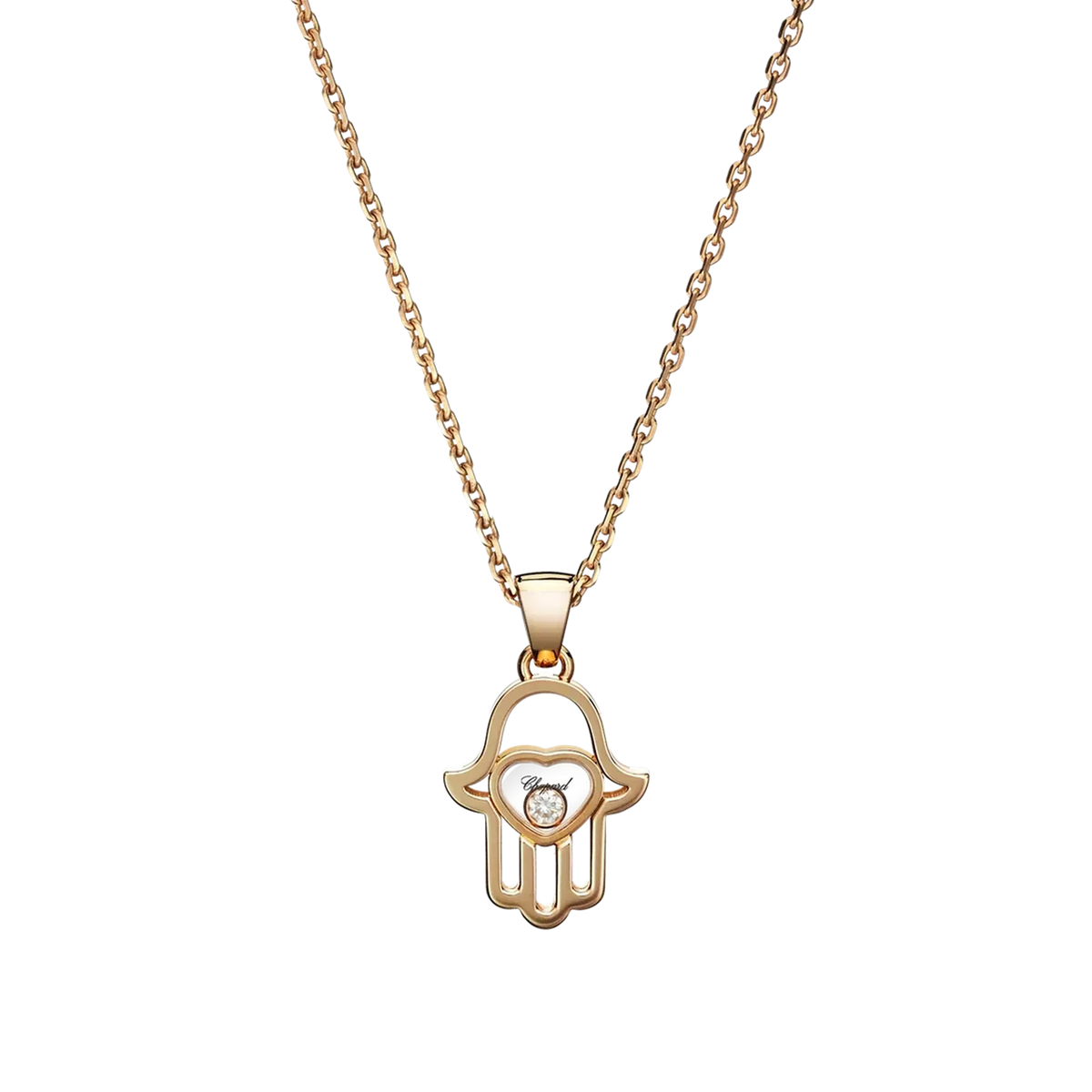 Prívesok Chopard Happy Diamonds