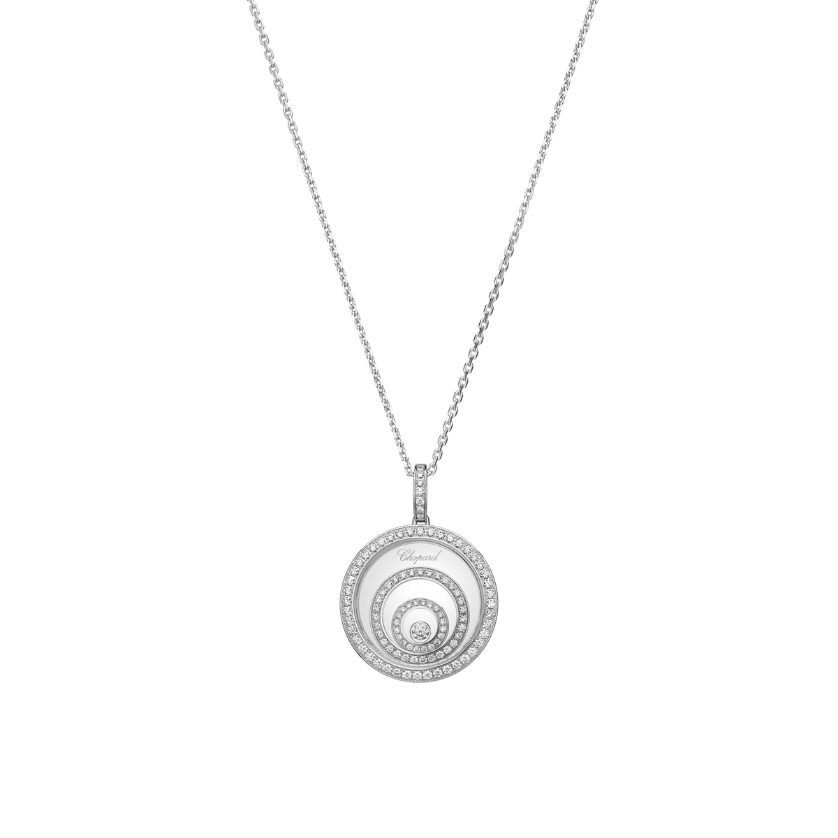 Náhrdelník Chopard Happy Spirit