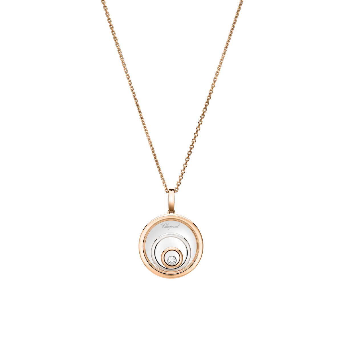 Náhrdelník Chopard Happy Spirit