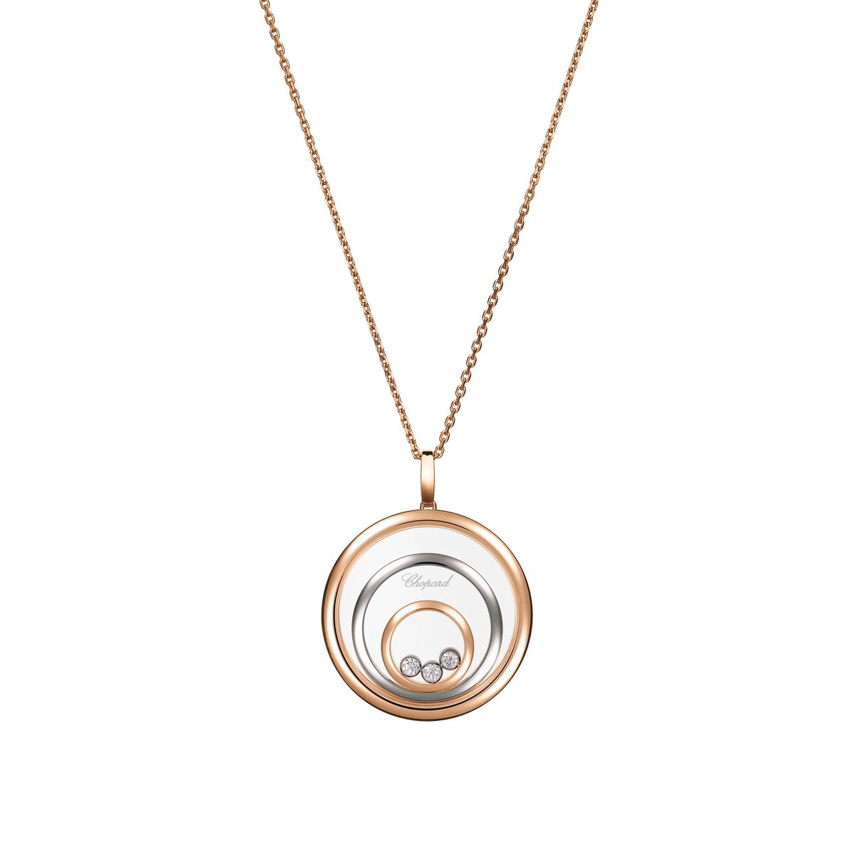 Náhrdelník Chopard Happy Spirit