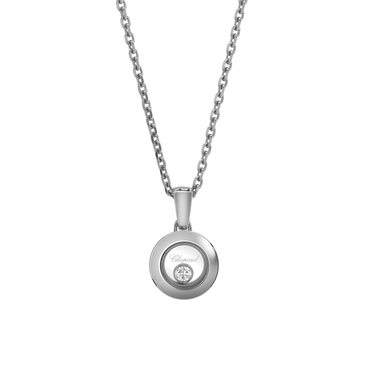 Náhrdelník Chopard Happy Diamonds Icon