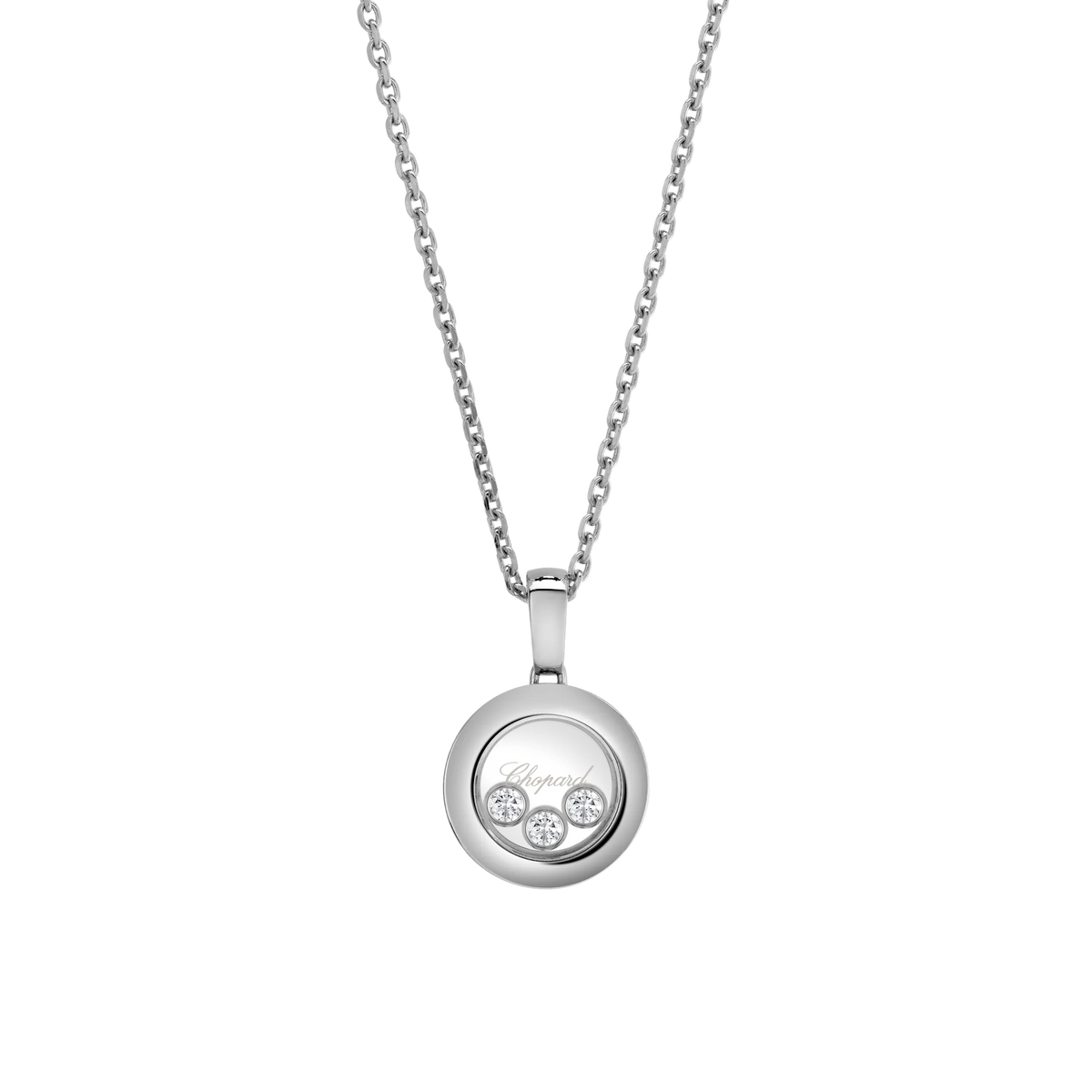 Náhrdelník Chopard Happy Diamonds Icon