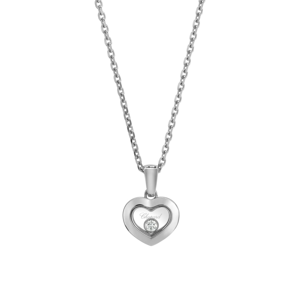 Náhrdelník Chopard Happy Diamonds Icon
