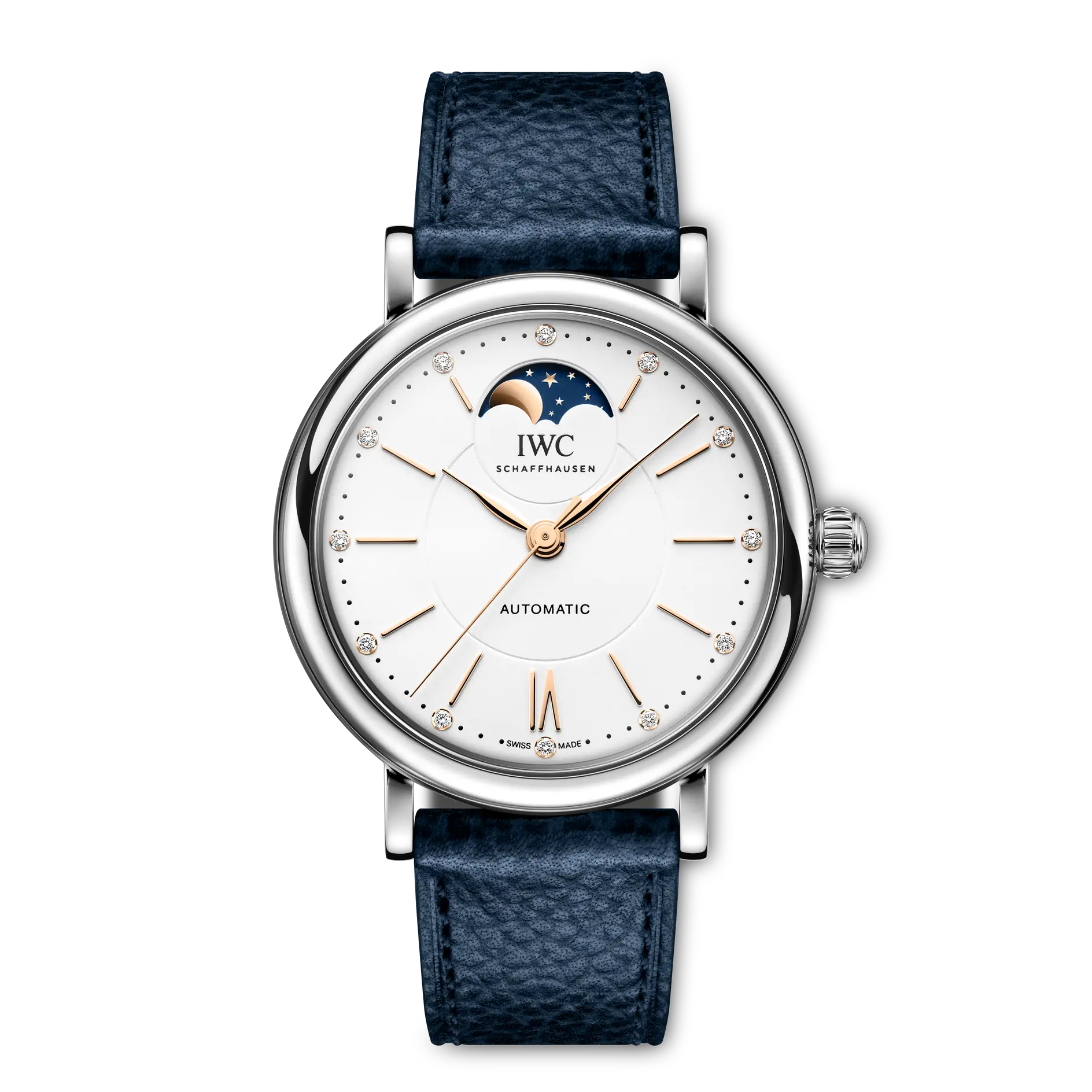 IWC Portofino Automatic Moon Phase 37