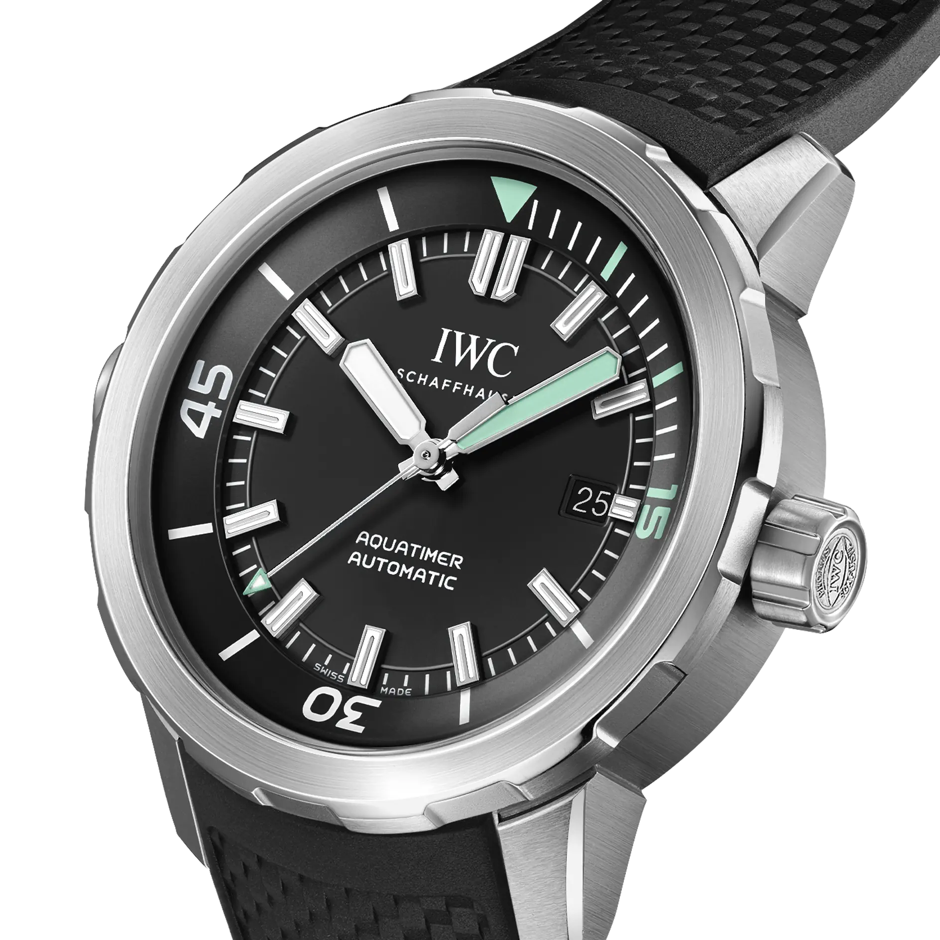 IWC Aquatimer Automatic