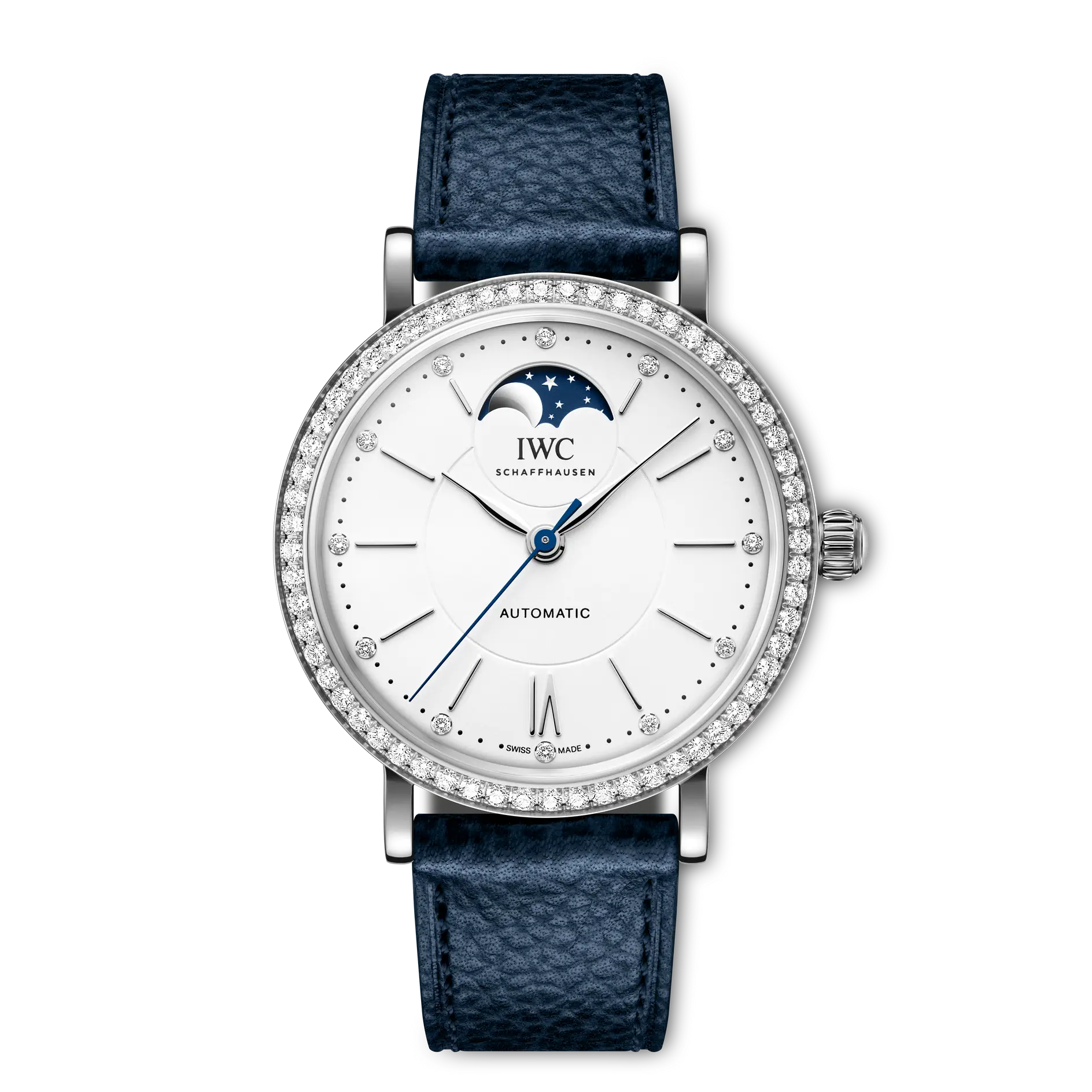 IWC Portofino Automatic Moon Phase 37
