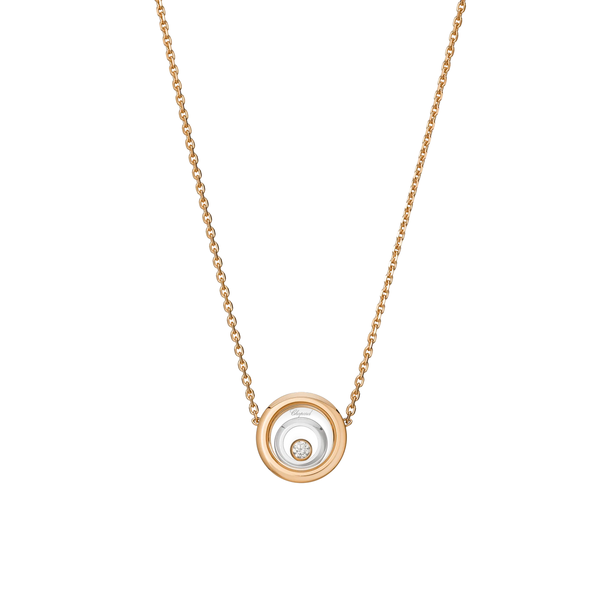 Náhrdelník Chopard Happy Spirit