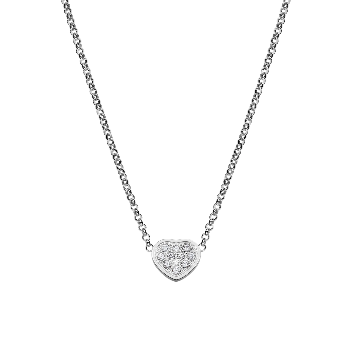 Náhrdelník Chopard My Happy Hearts