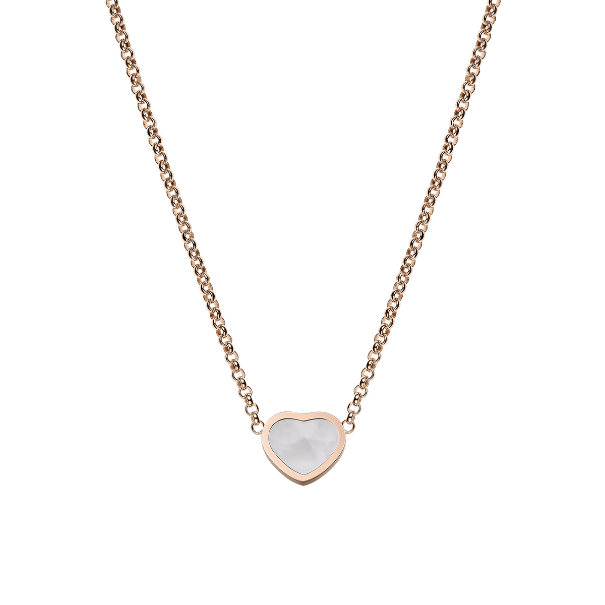Náhrdelník Chopard My Happy Hearts