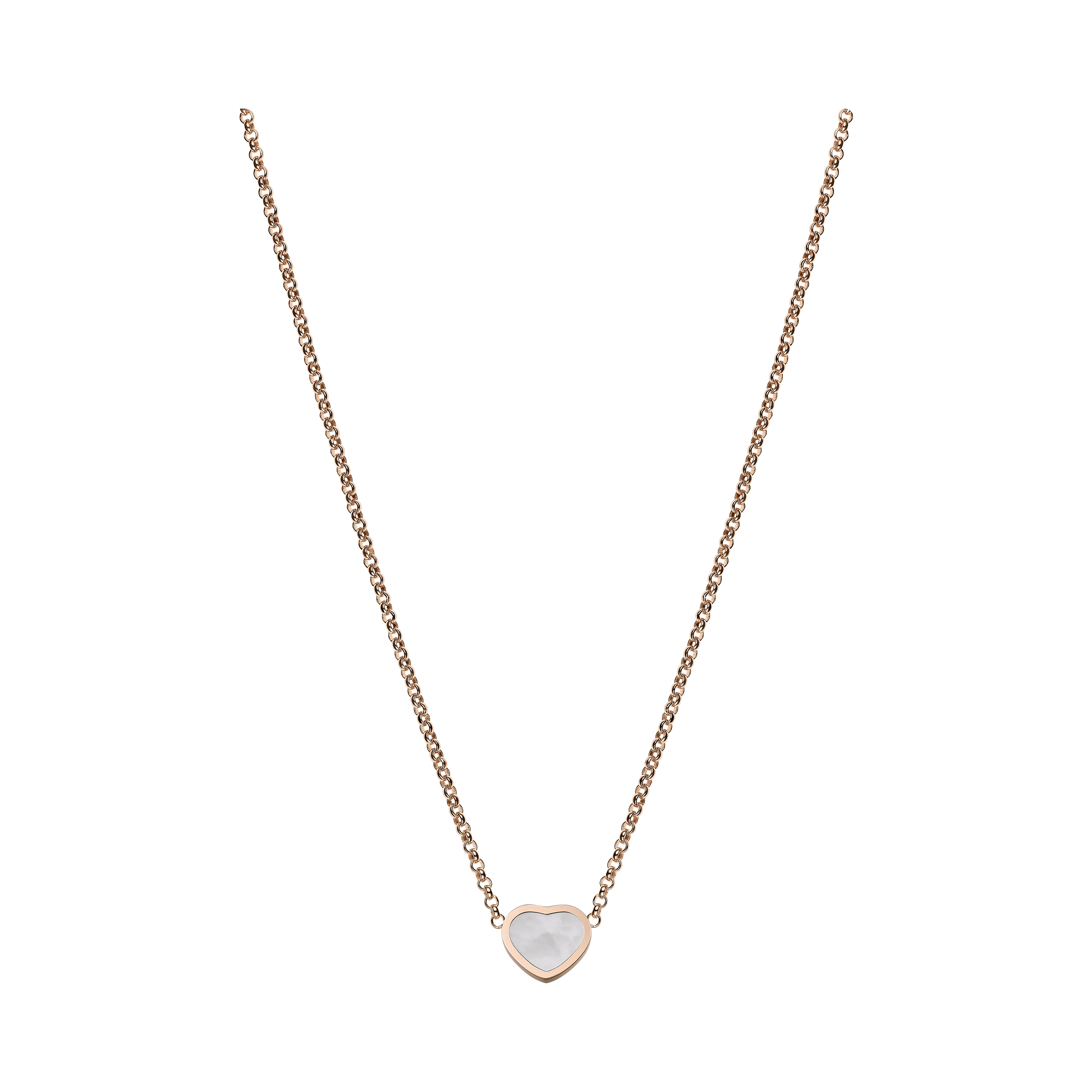 Náhrdelník Chopard My Happy Hearts