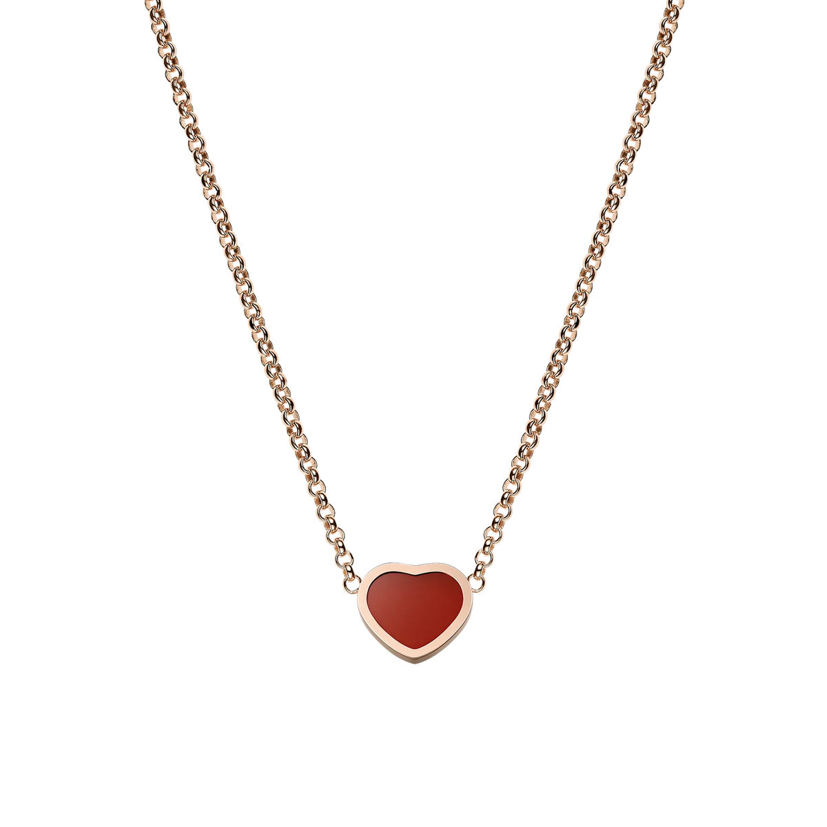 Náhrdelník Chopard My Happy Hearts