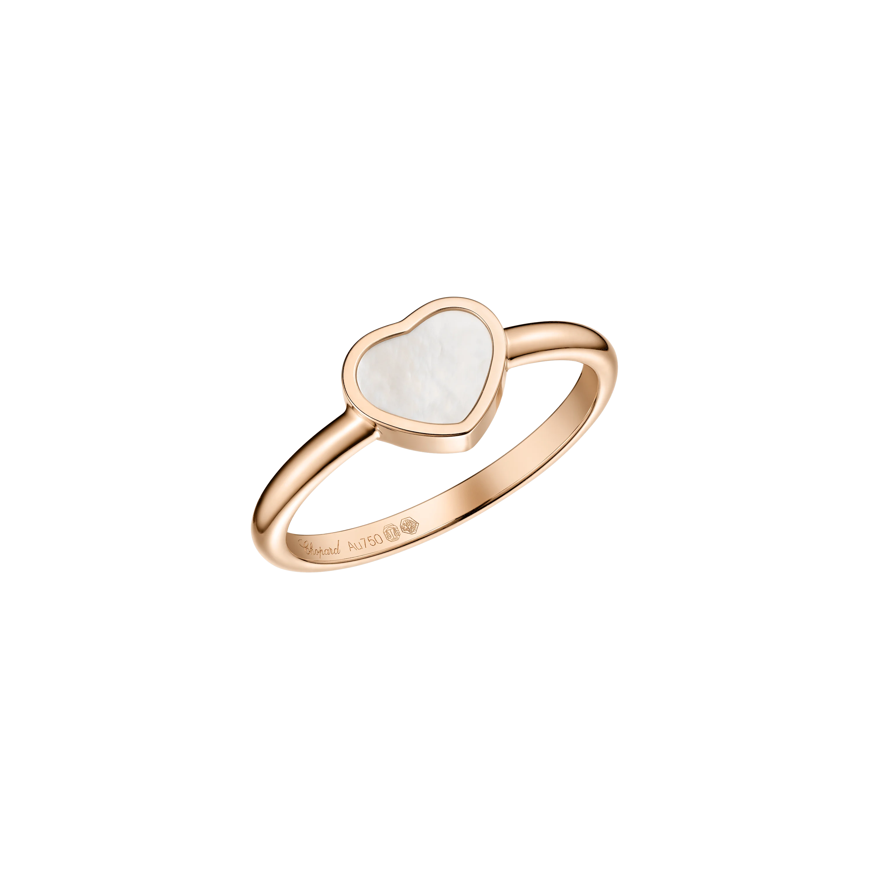 Prsteň Chopard My Happy Hearts