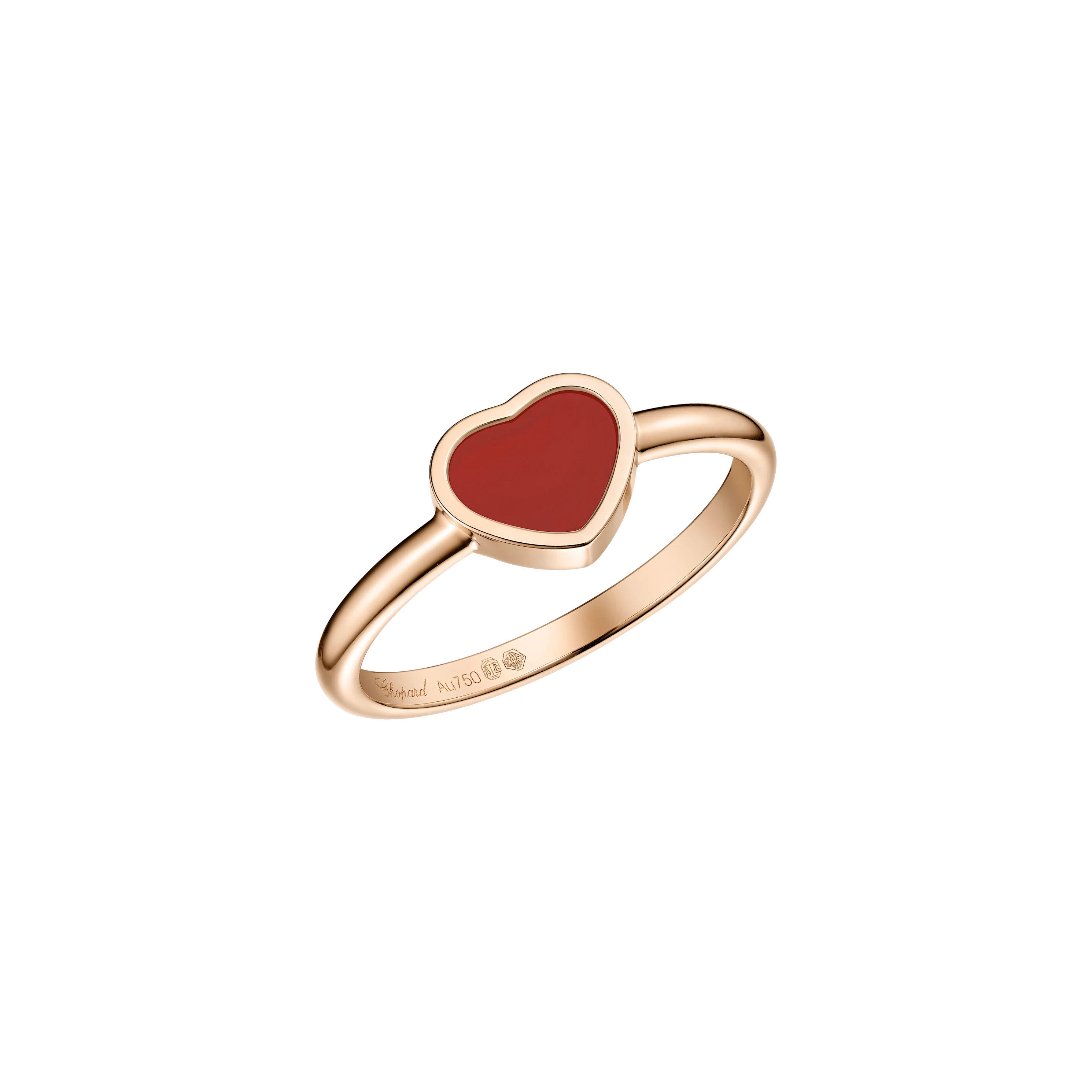 Prsteň Chopard My Happy Hearts