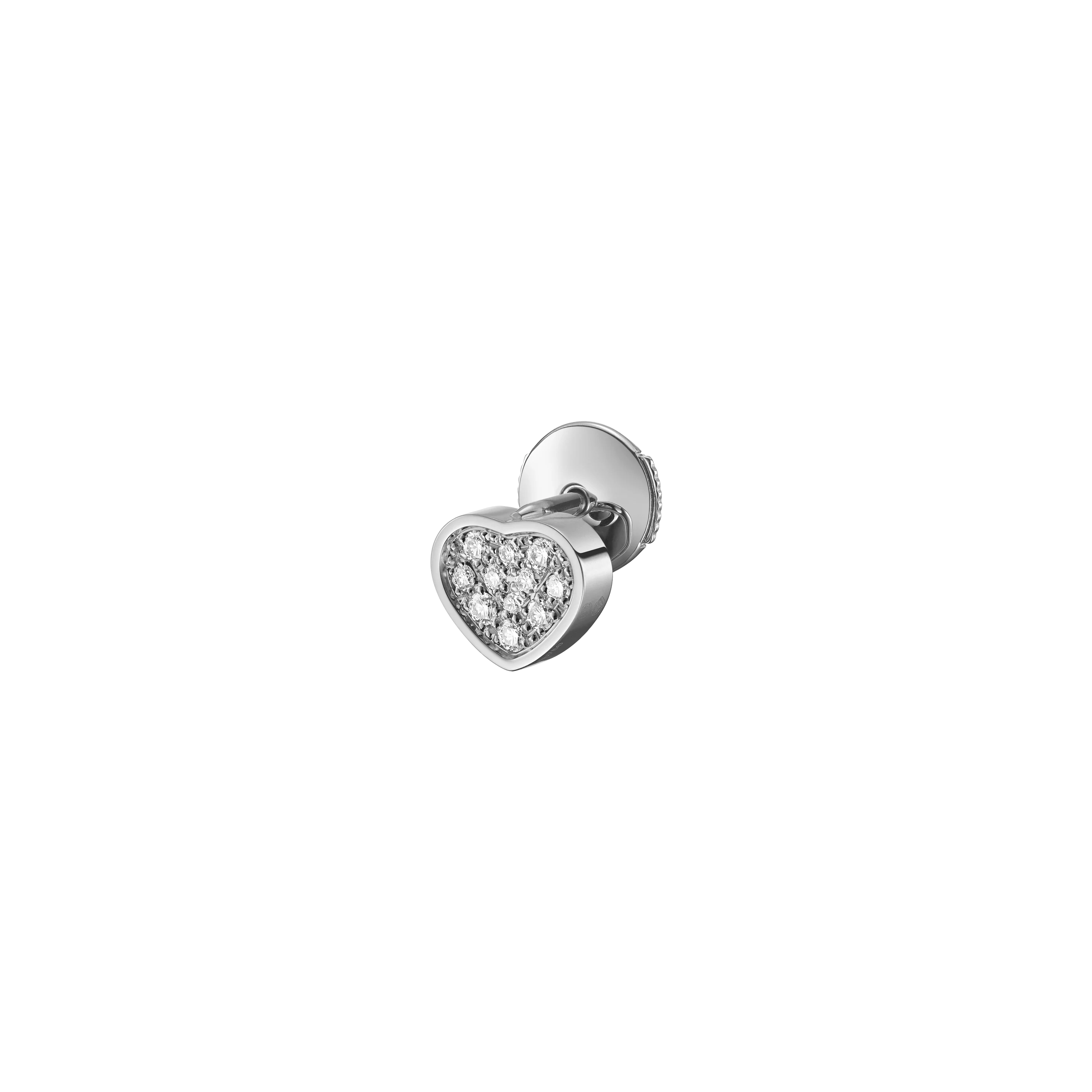 Náušnice Chopard My Happy Hearts