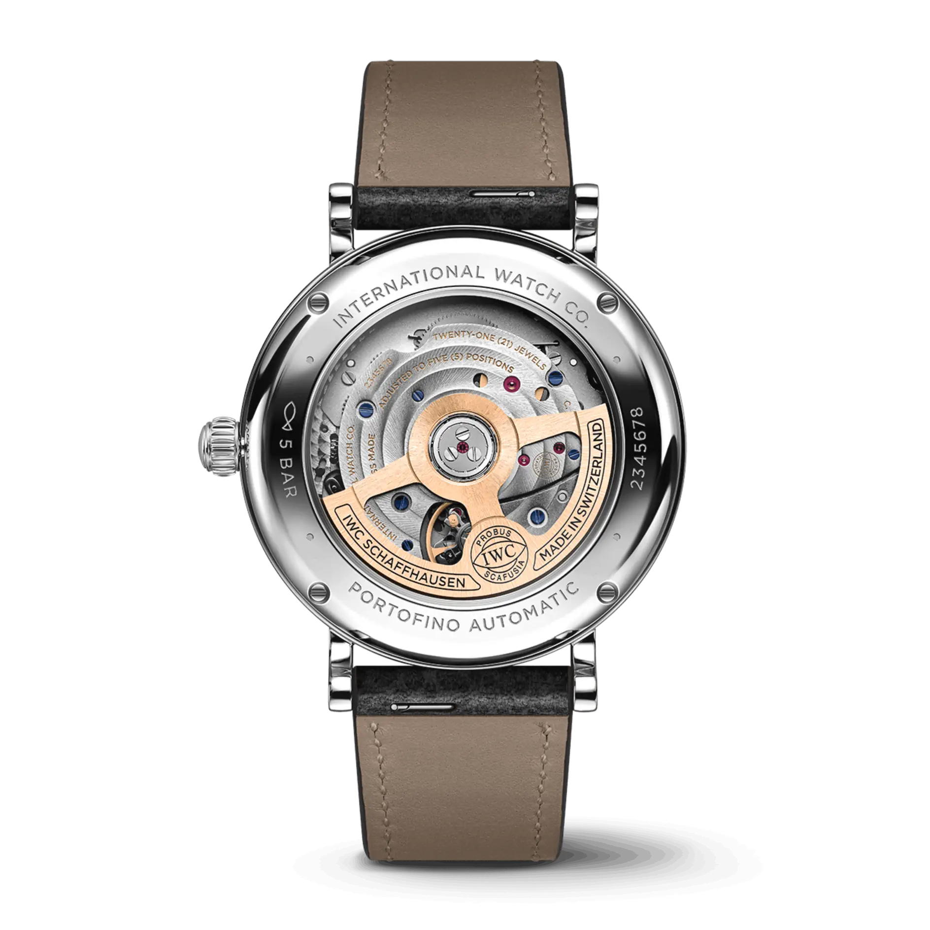 IWC Portofino Automatic 37