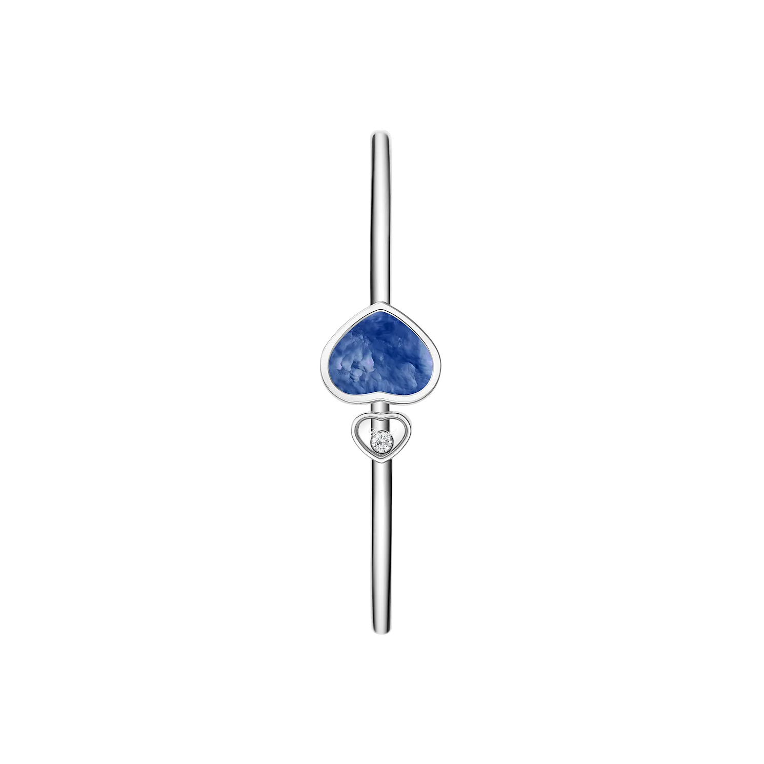 Náramok Chopard Happy Hearts