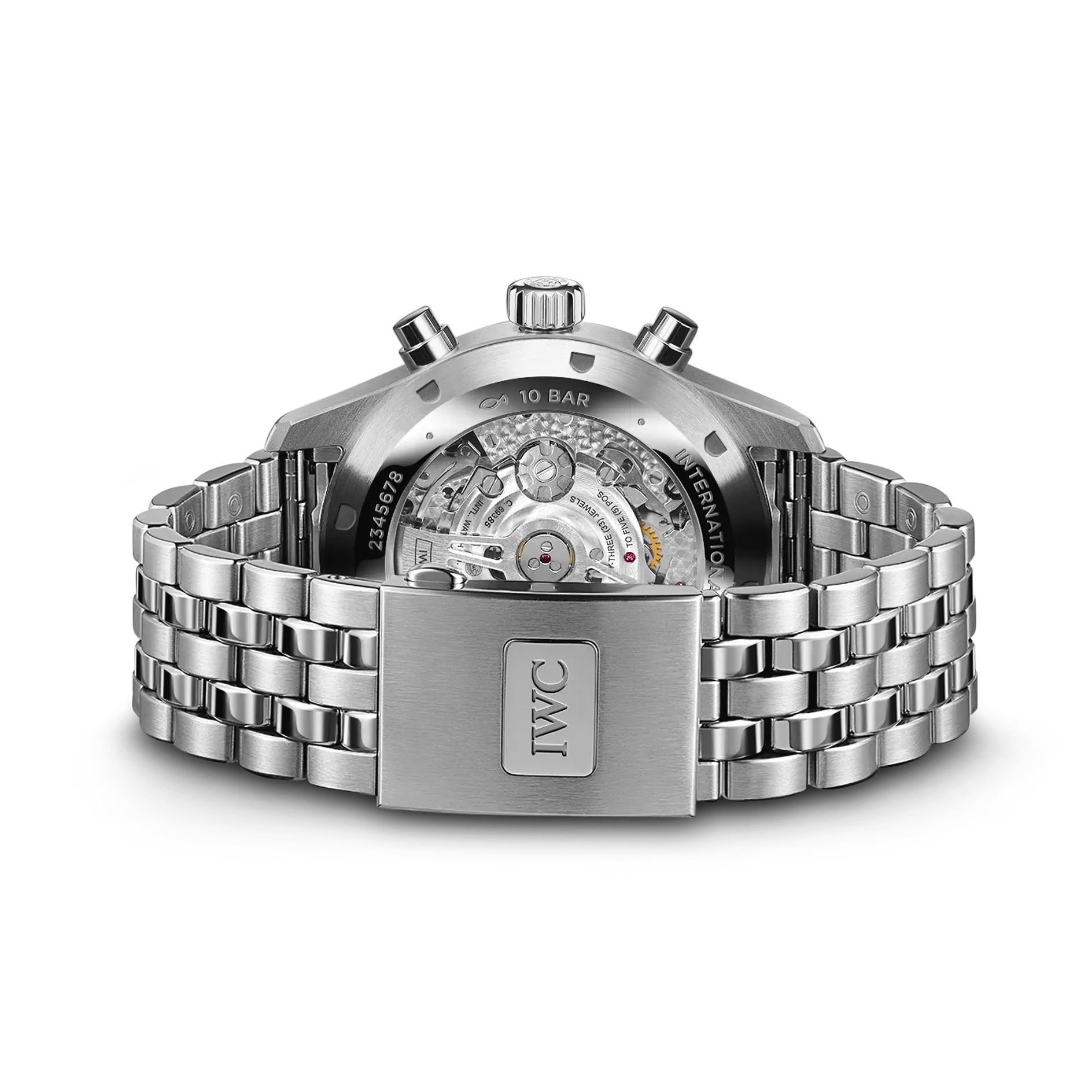 IWC Pilot's Watch Chronograph