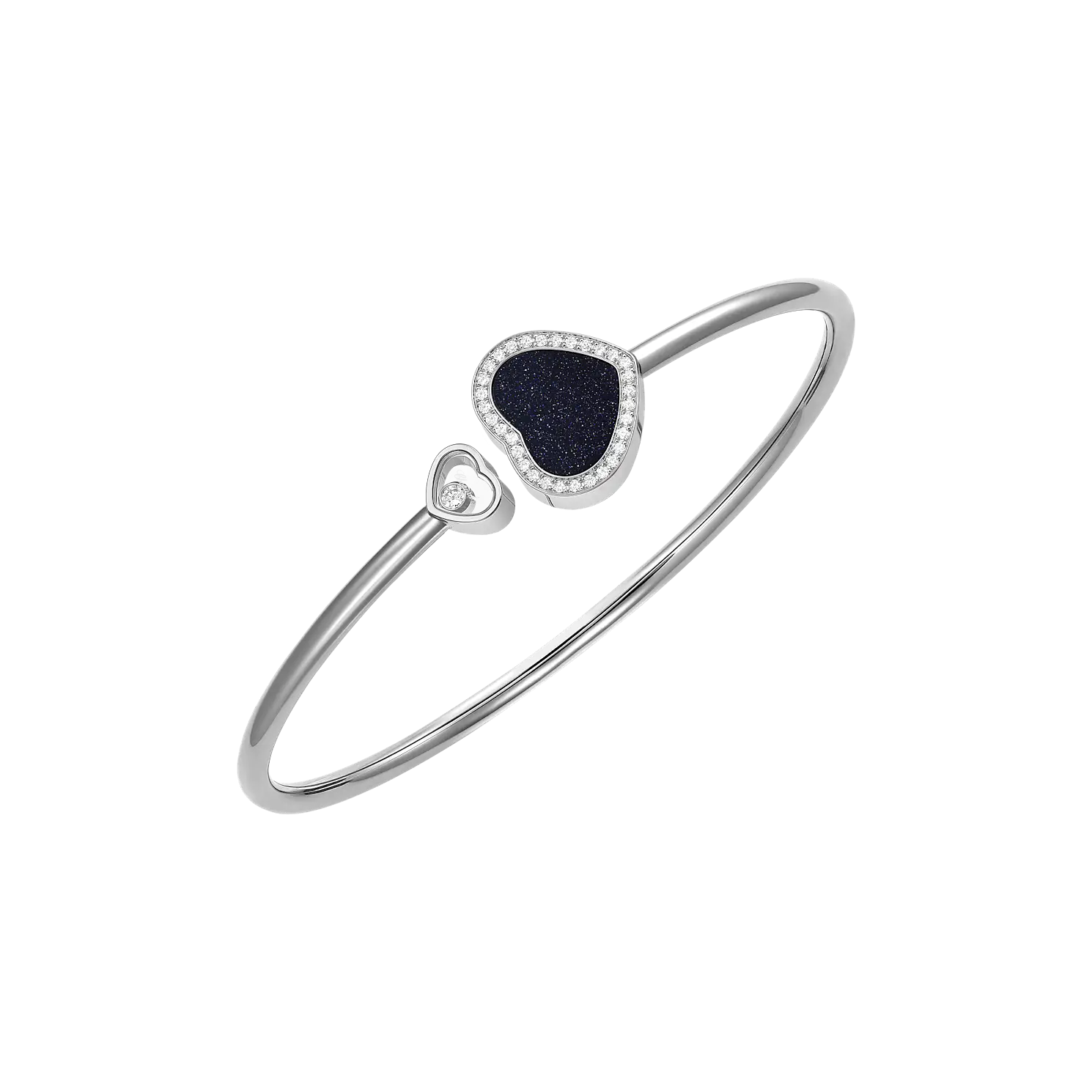 Náramok Chopard Happy Hearts