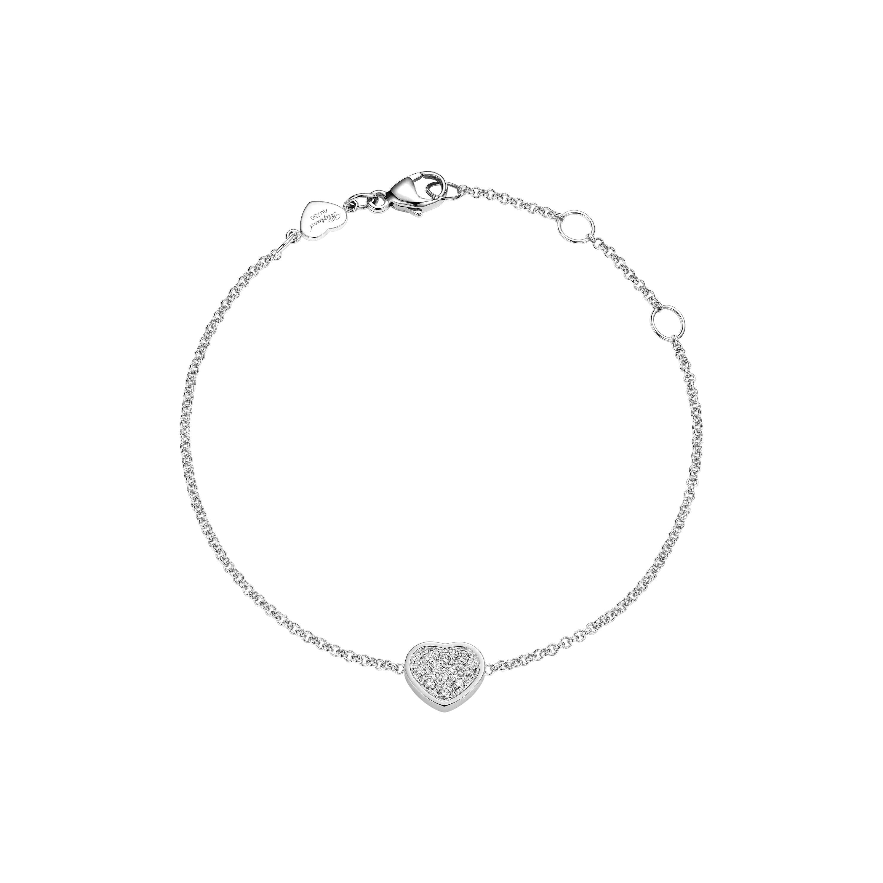 Náramok Chopard My Happy Hearts