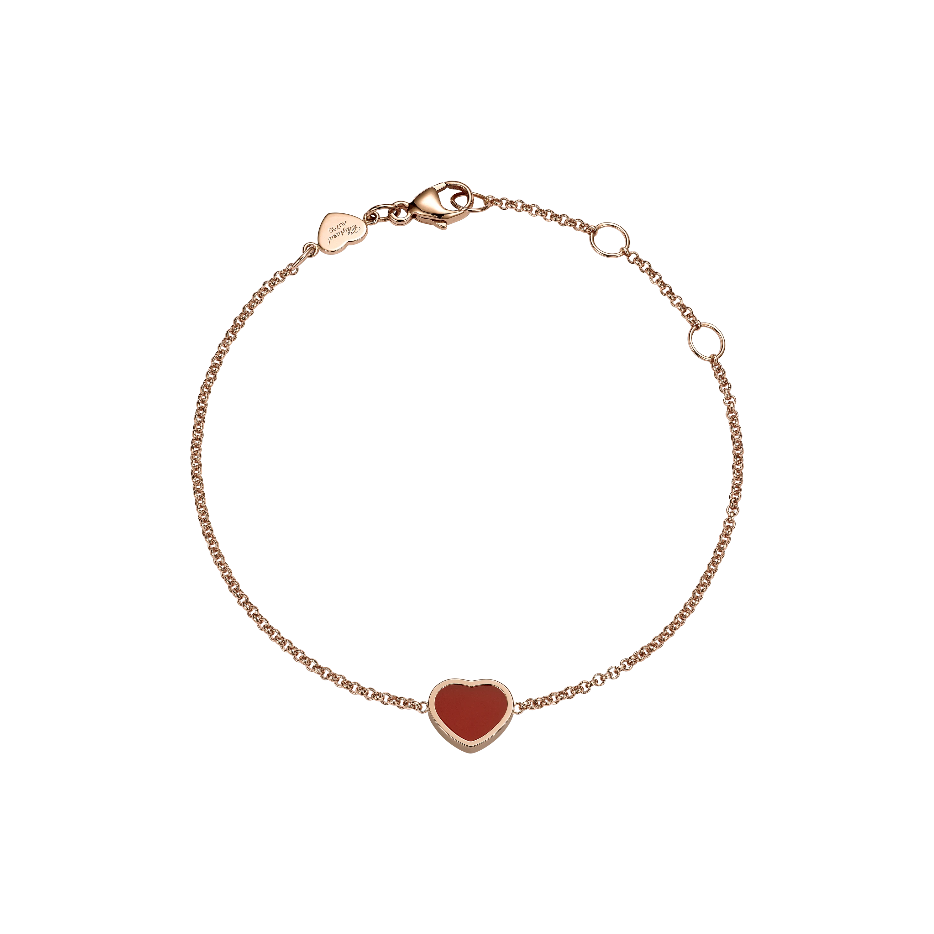 Náhrdelník Chopard My Happy Hearts