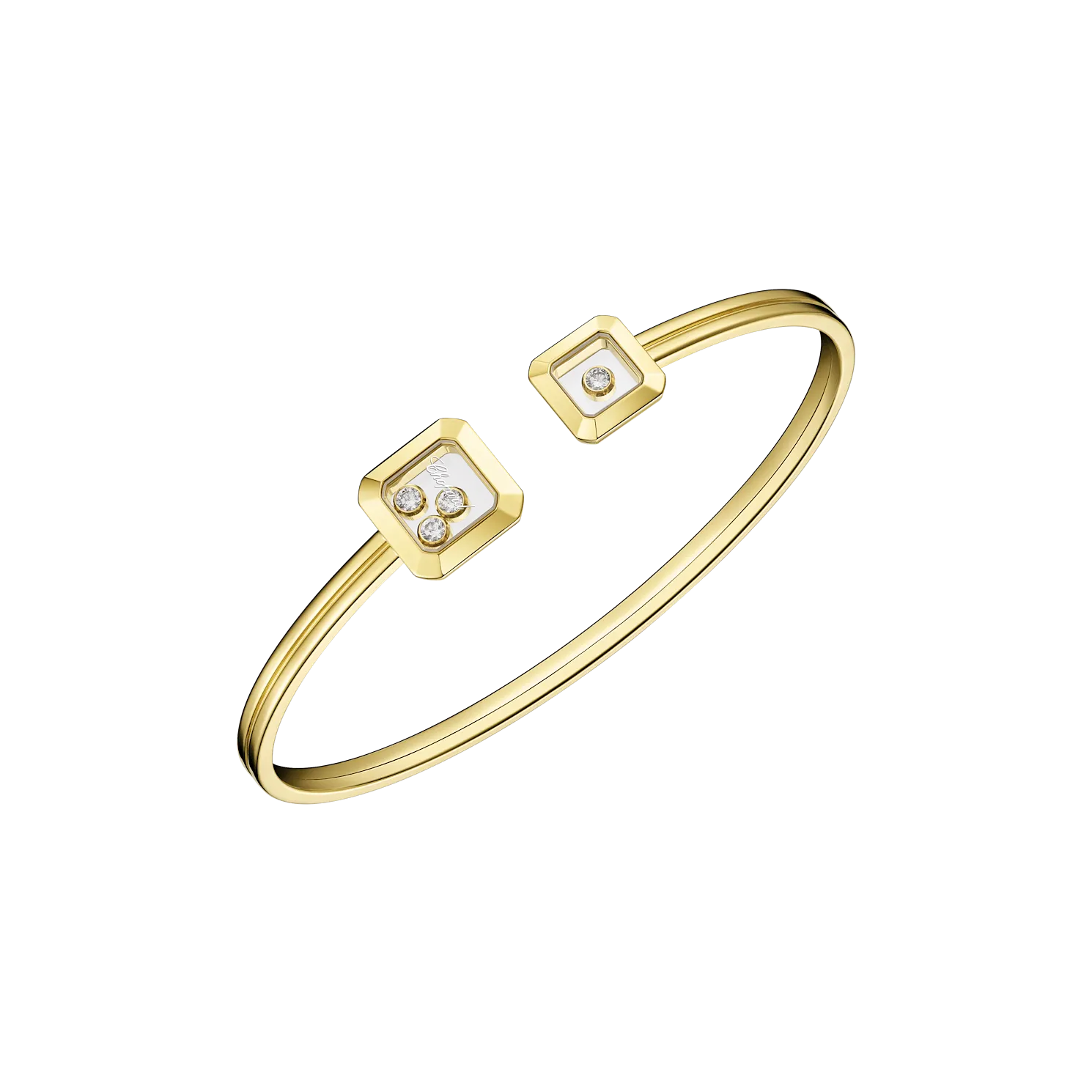 Náramok Chopard Happy Diamonds Icons